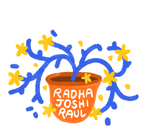Radha Joshi Raul