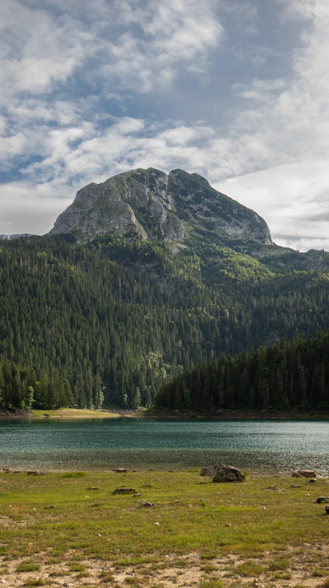 Crno Jezero / Lac Noir