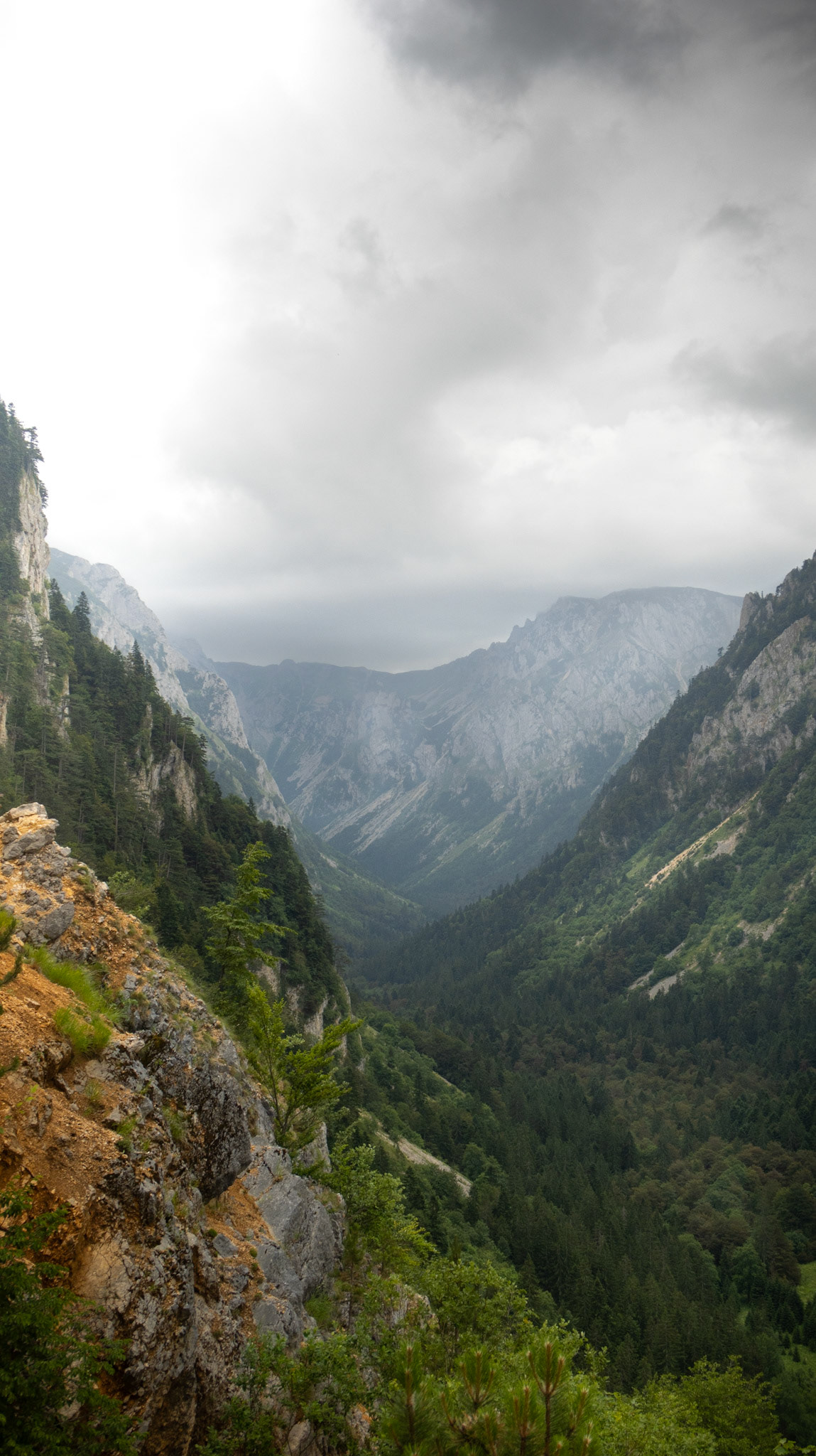 Région du Durmitor, Monténégro