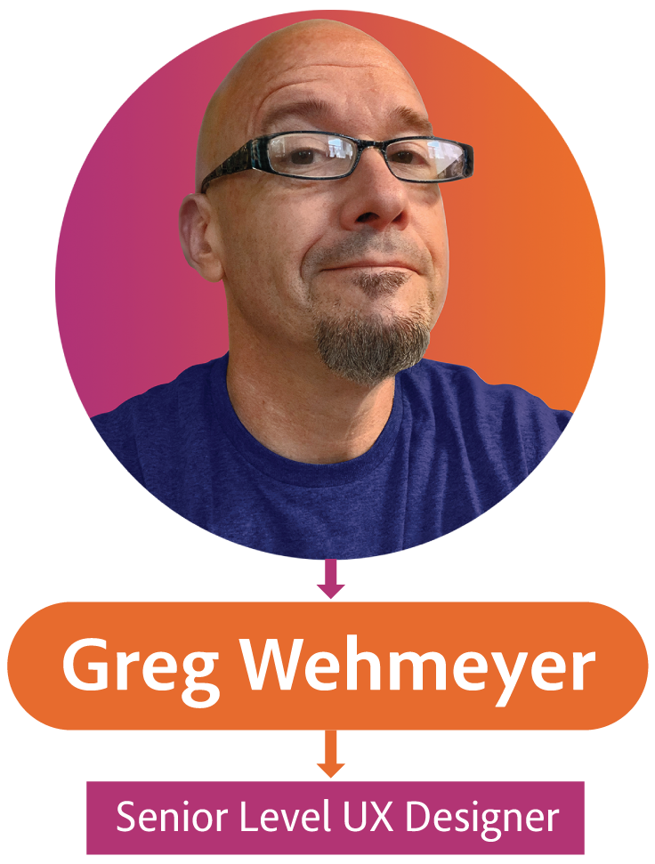 Greg Wehmeyer