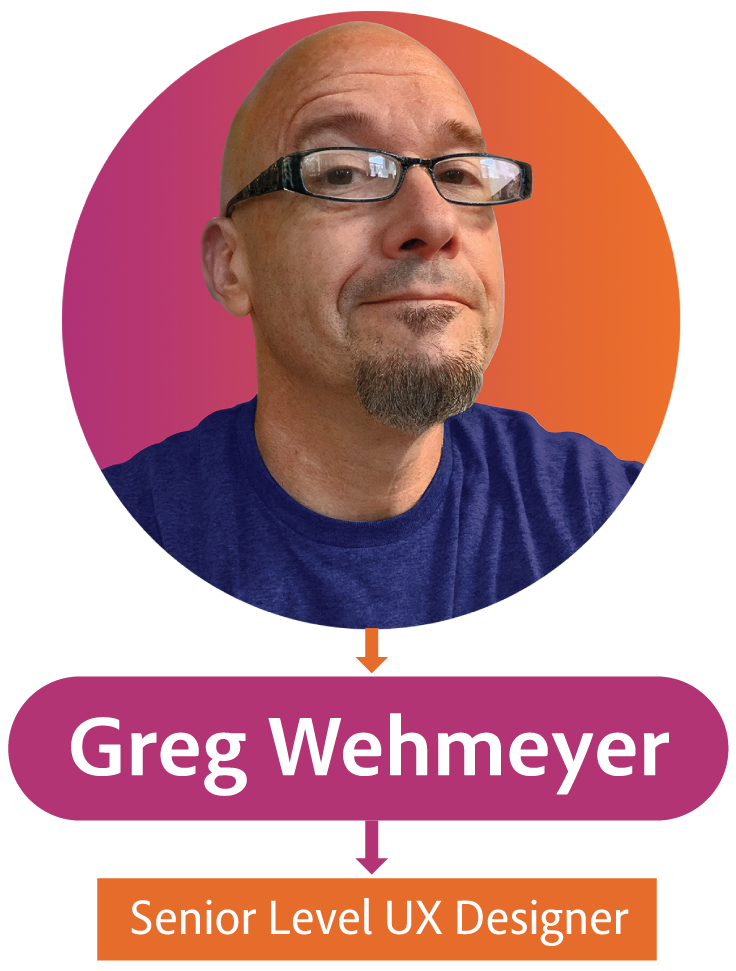 Greg Wehmeyer