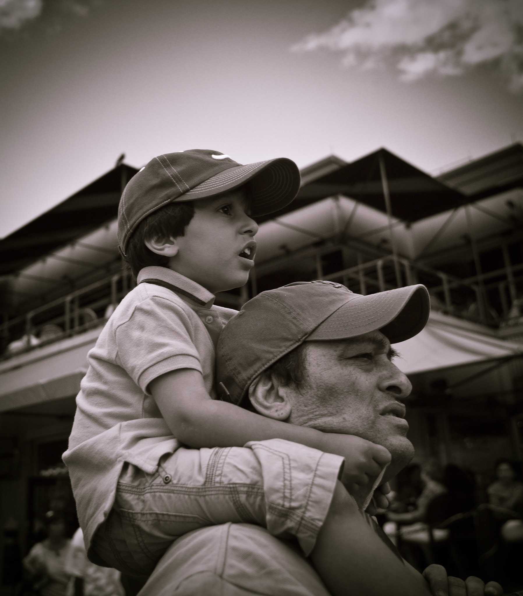 South St. Seaport, July, '07