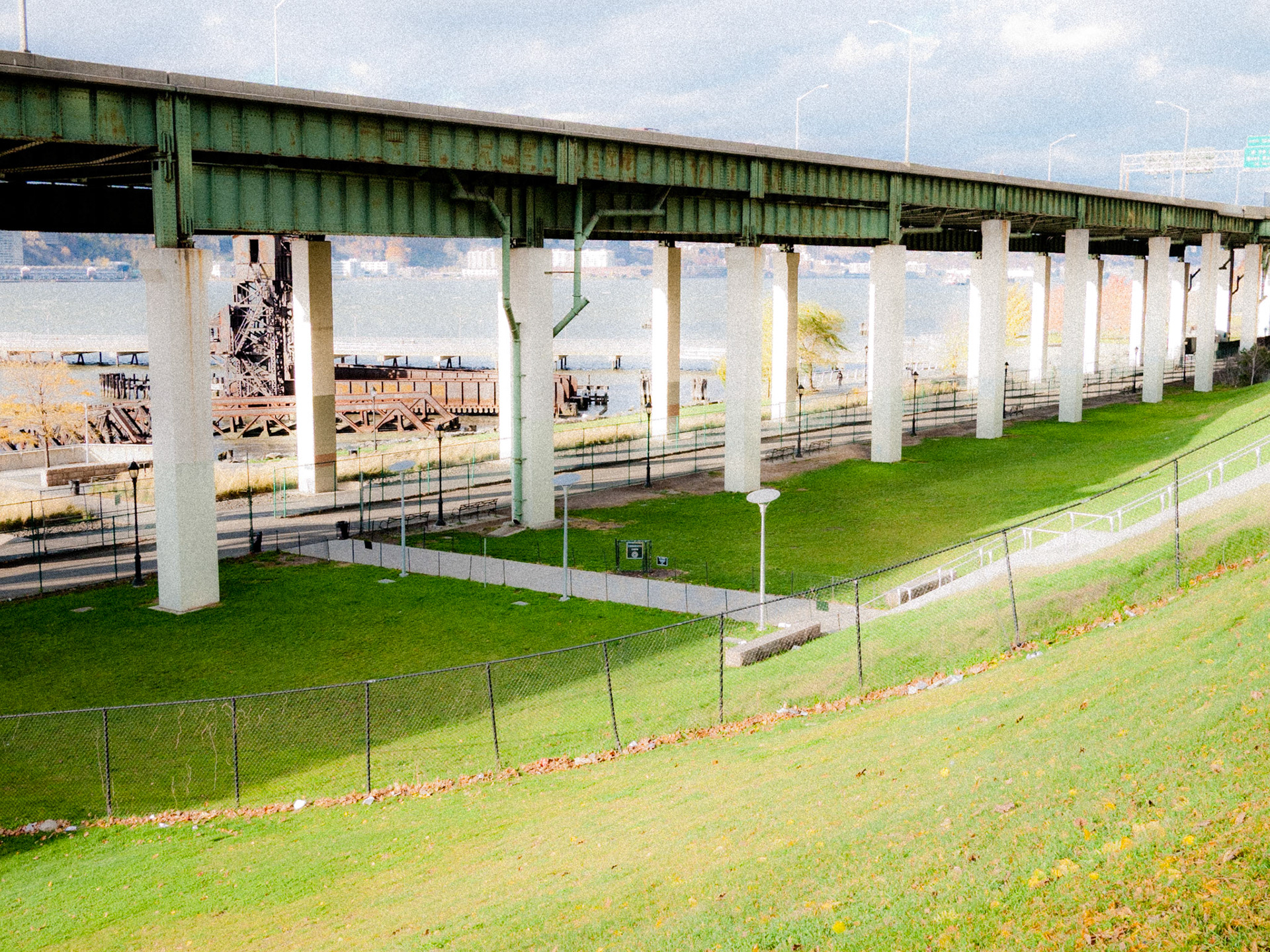 West Side Highway, November, 17, 2010