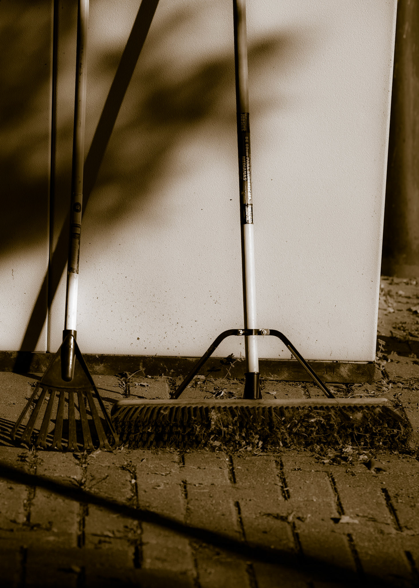 Backyard Tools. 9-11-10