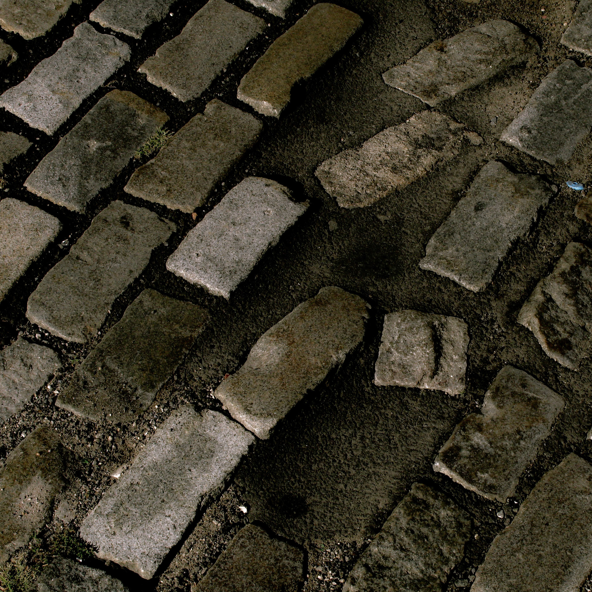 Detail, Peck's Slip, NY, '07