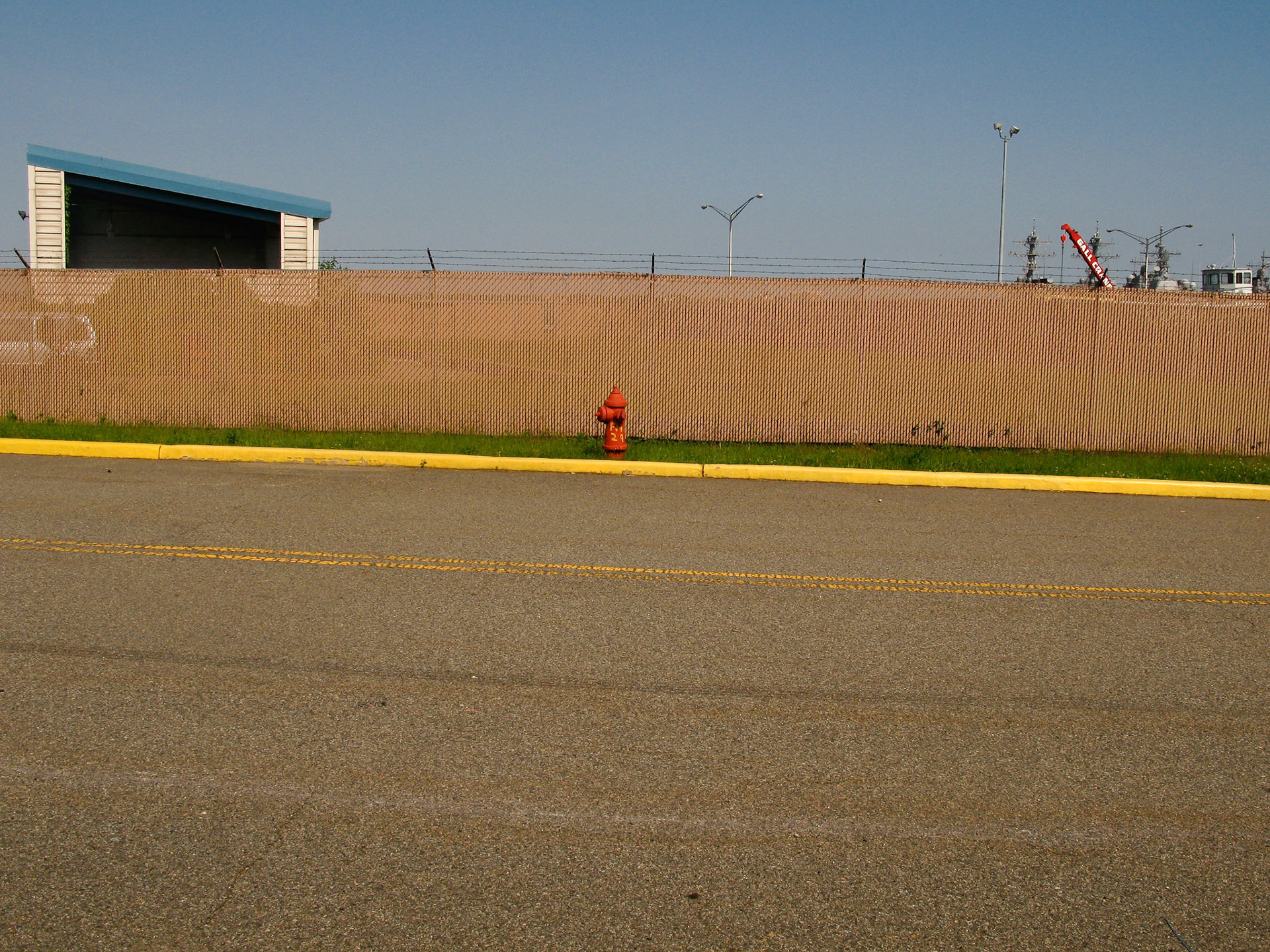 Bay St., Staten island, '07