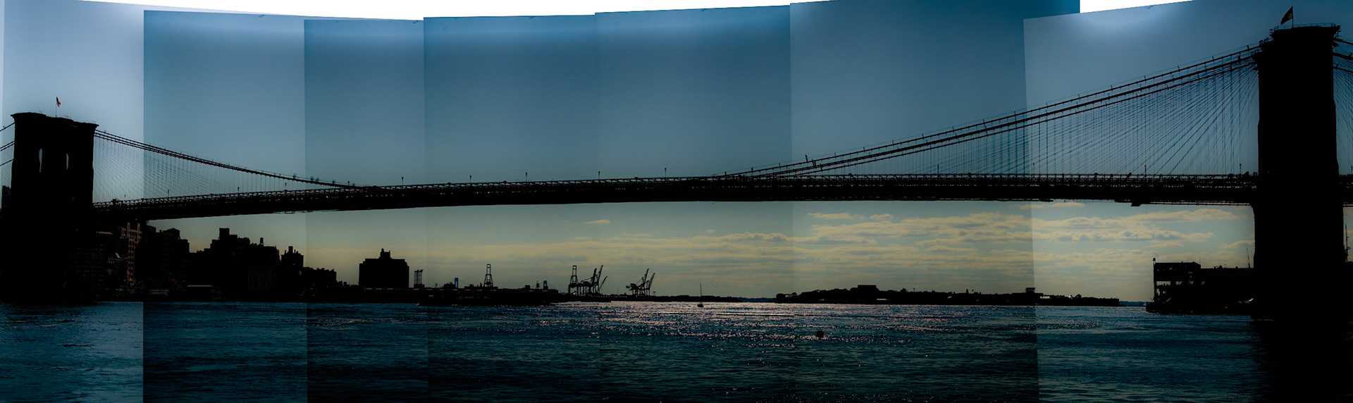 Brooklyn Bridge, 10-17-08