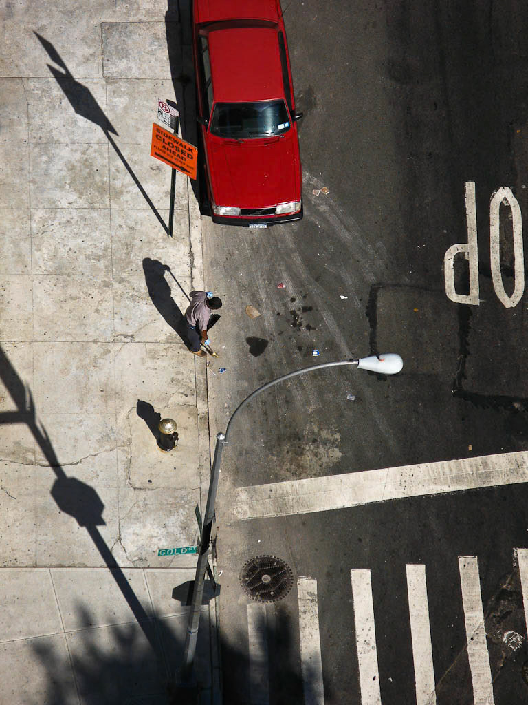 Street Sweeper, Sept, 1, 2007