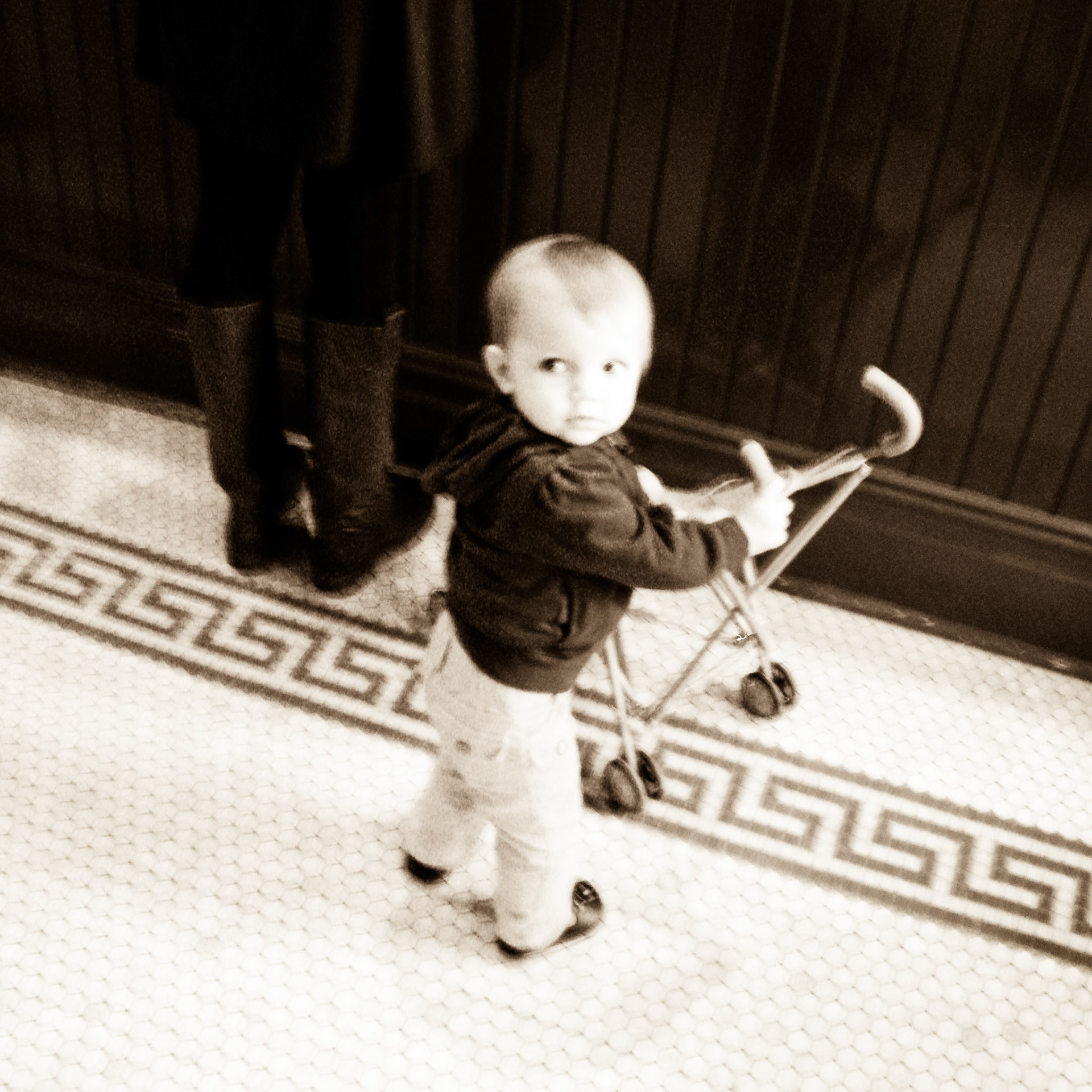 South St. Wine Store, NY, '07