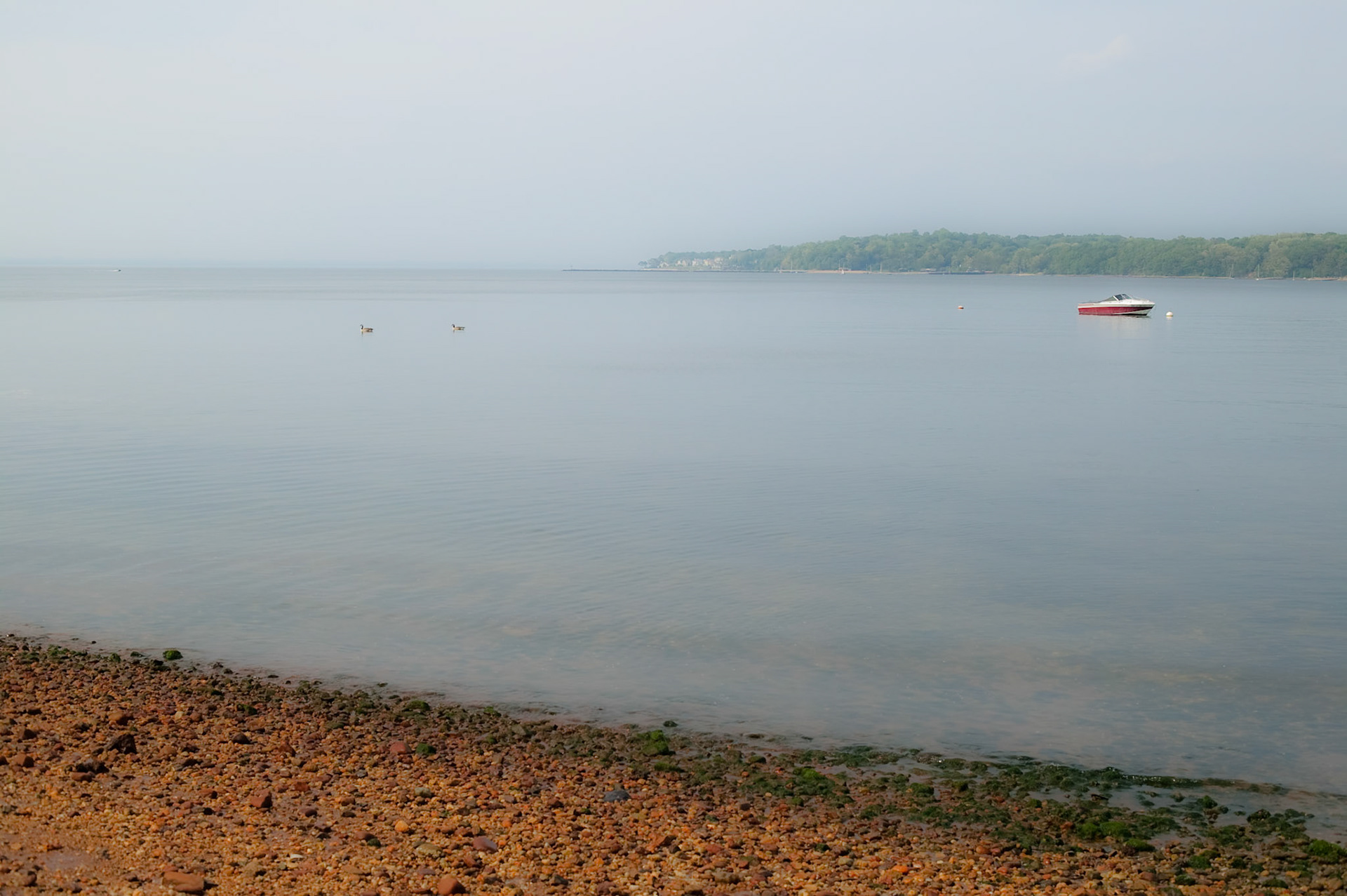 Hempstead Harbor 5-14-10