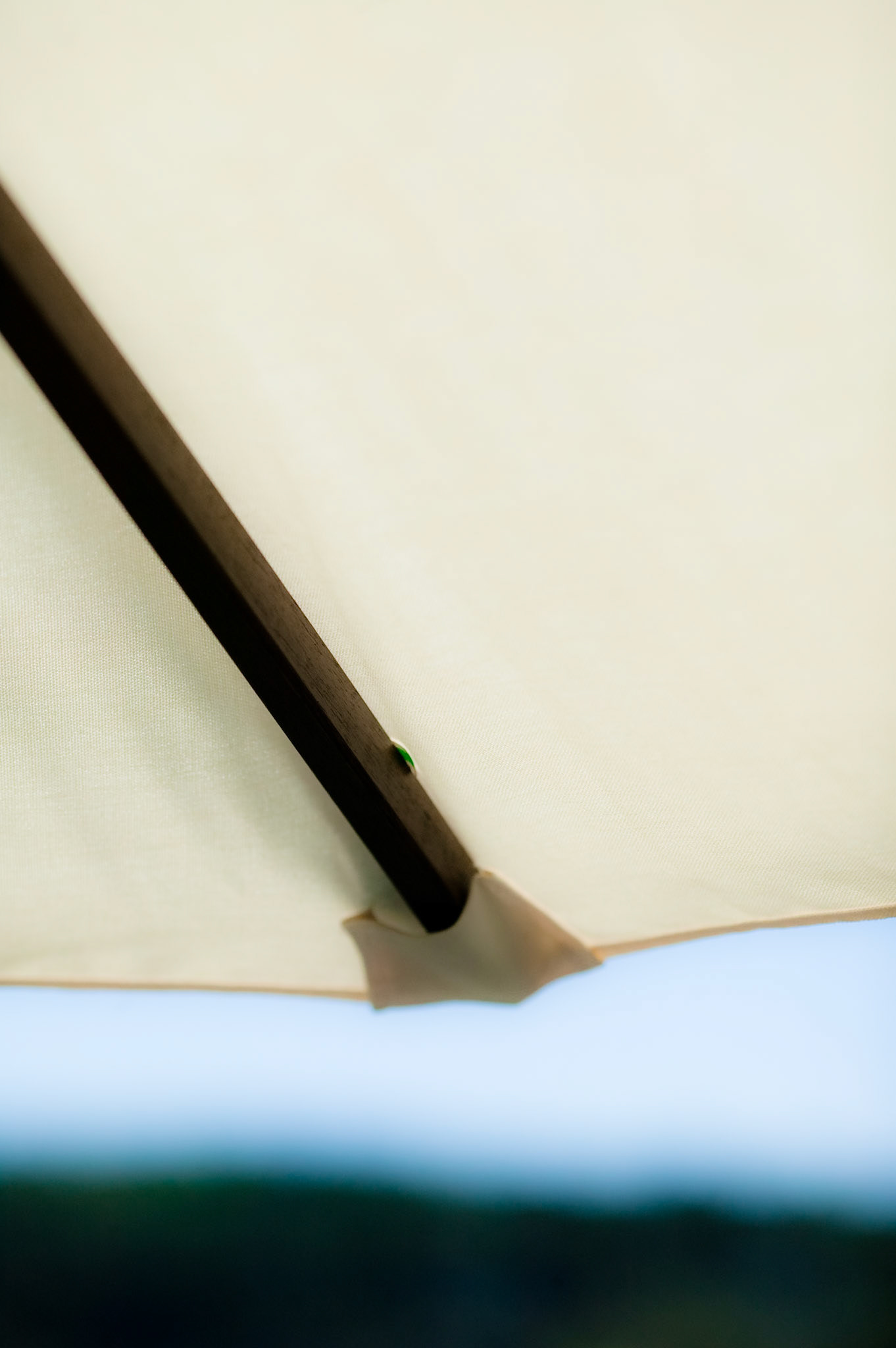 Deck Umbrella.  9-11-10