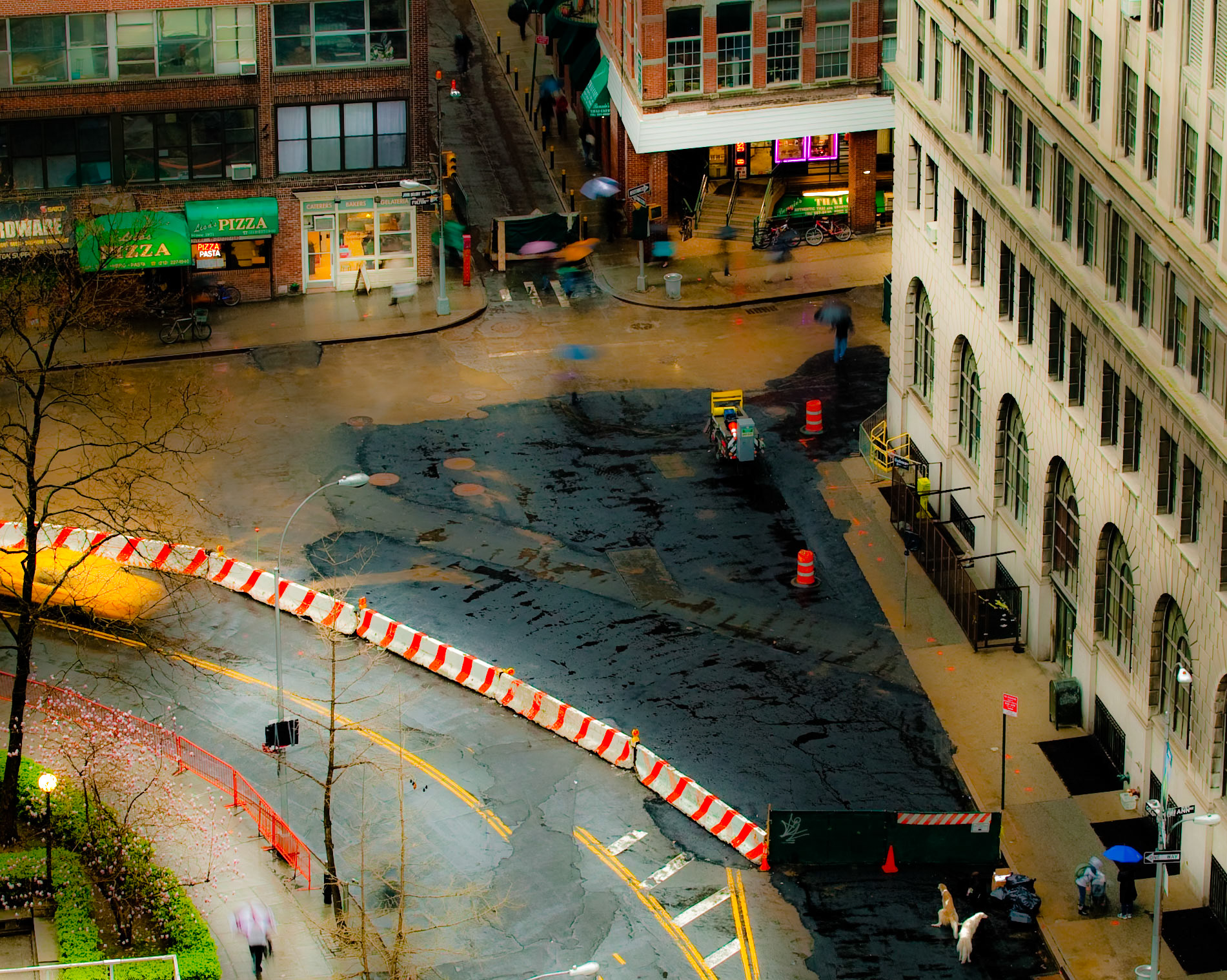 Fulton &amp; Gold, April 14, 2009 No. 1