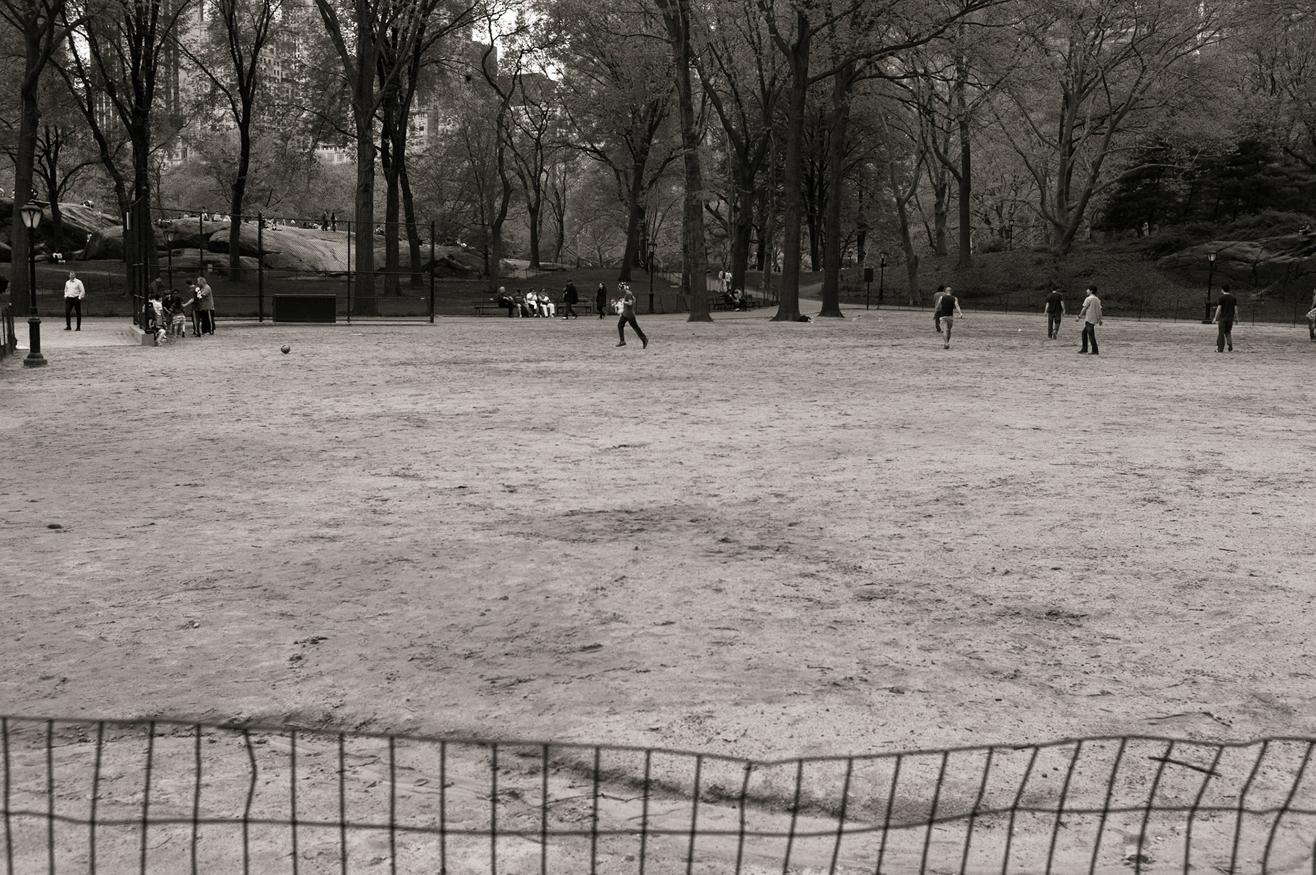 Central Park. 4-29-11