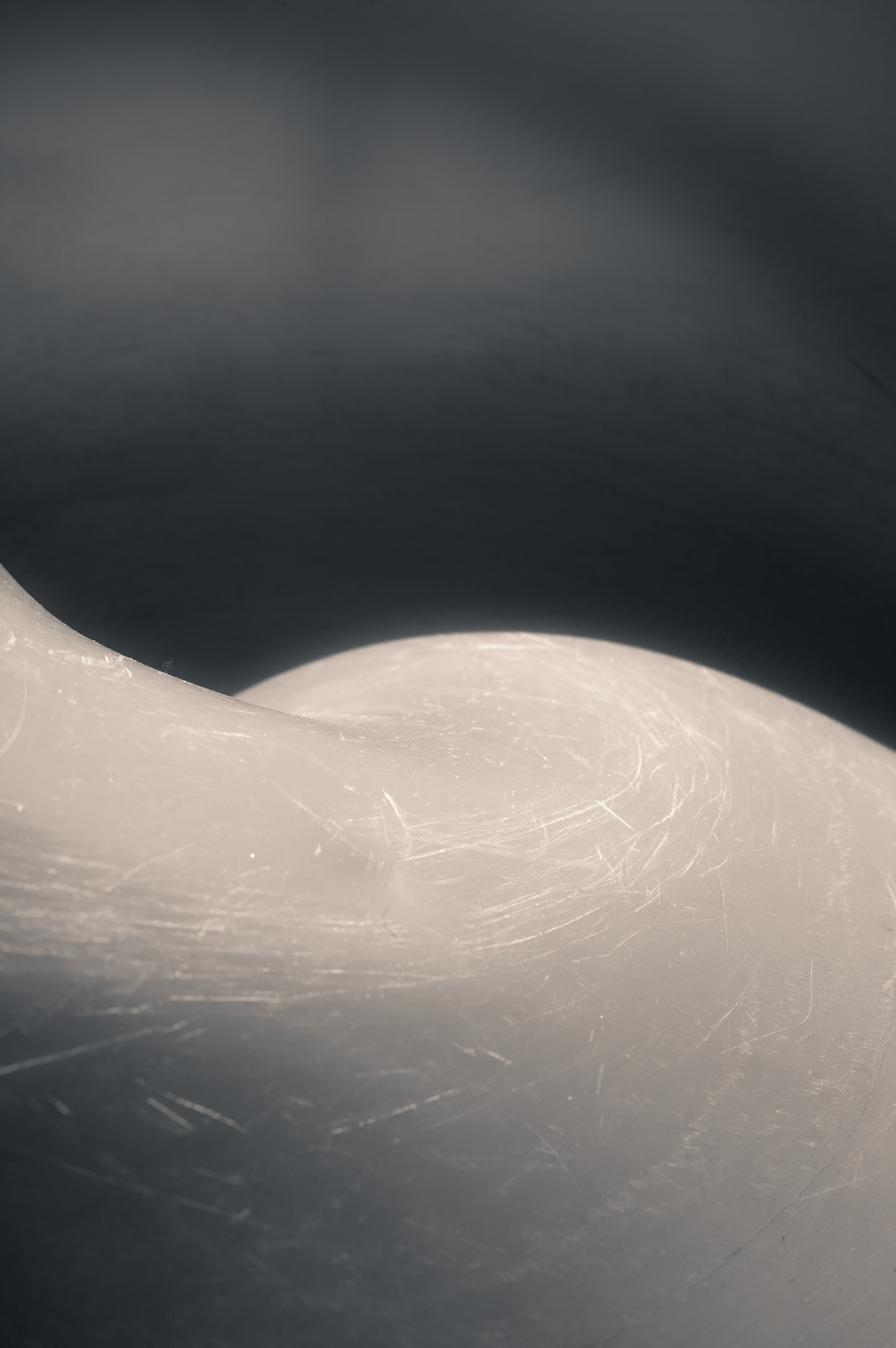 Harbor Acres Sliding Pond Study, B&amp;W. May 15, 2010