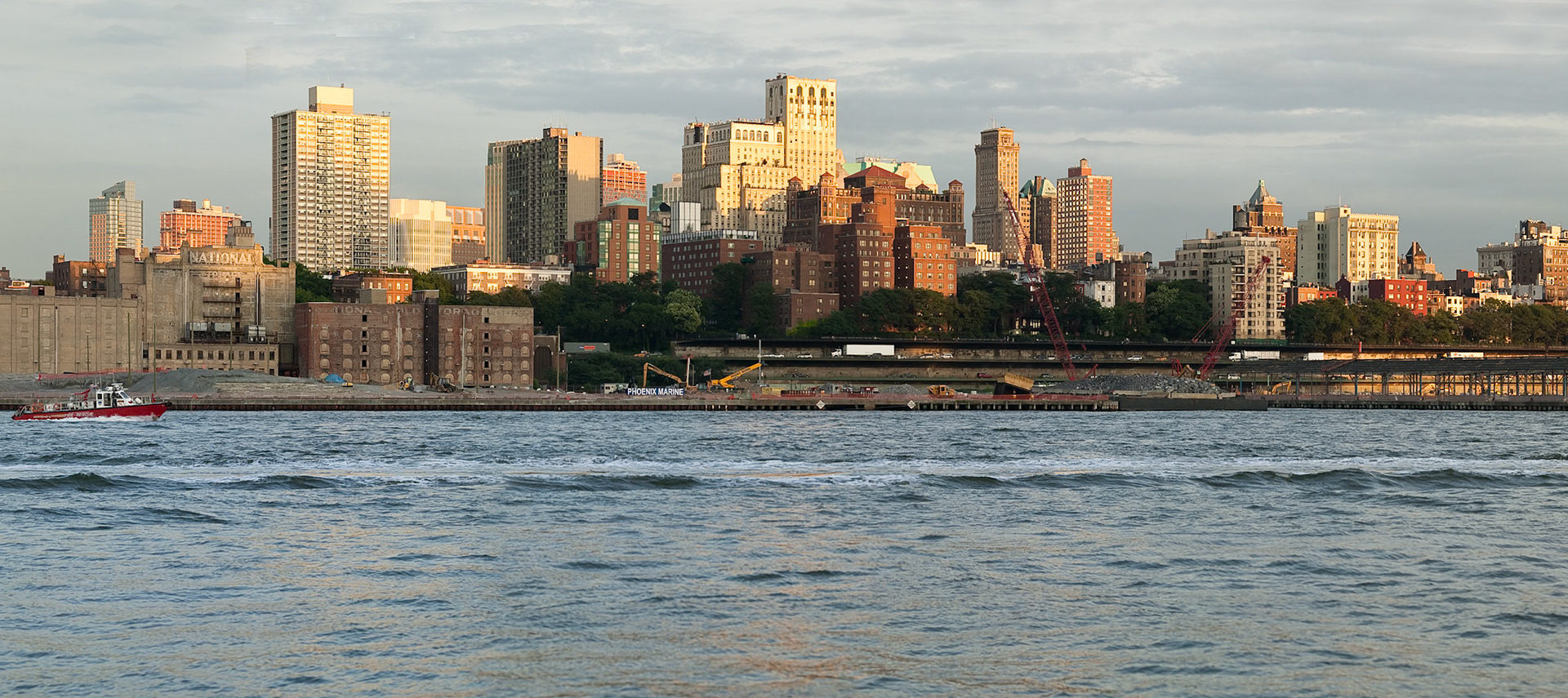 Brooklyn From Pier 17