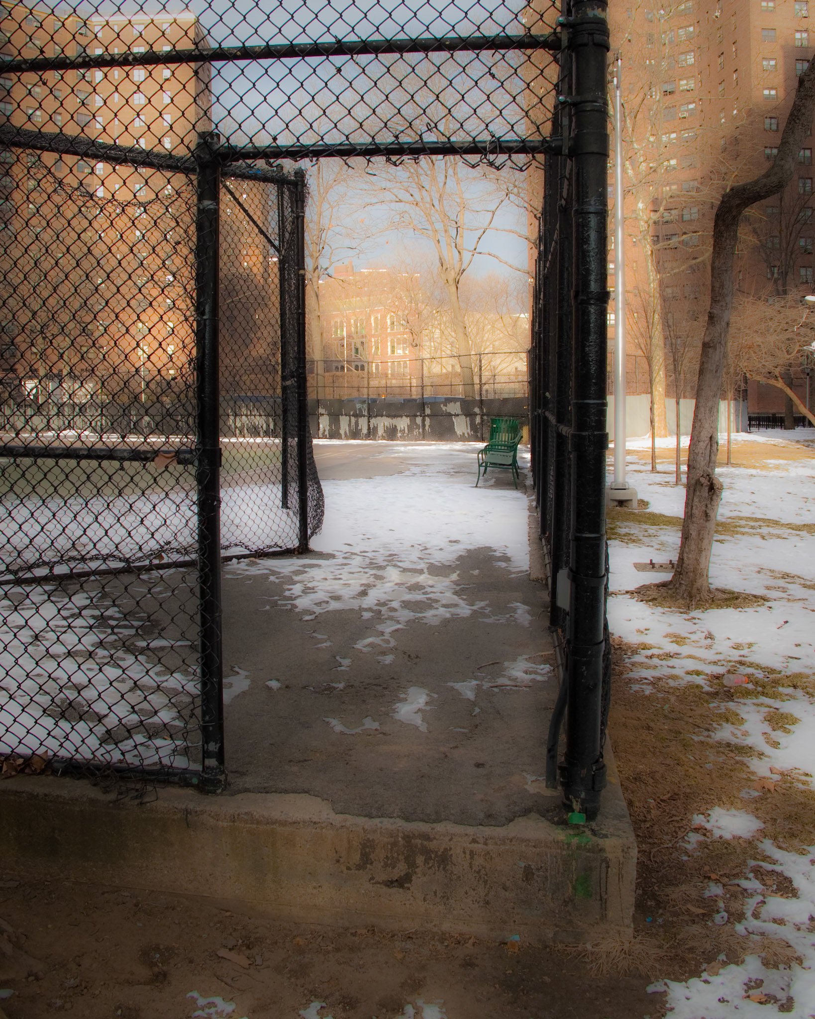 A.E. Smith Houses  Playground, '09