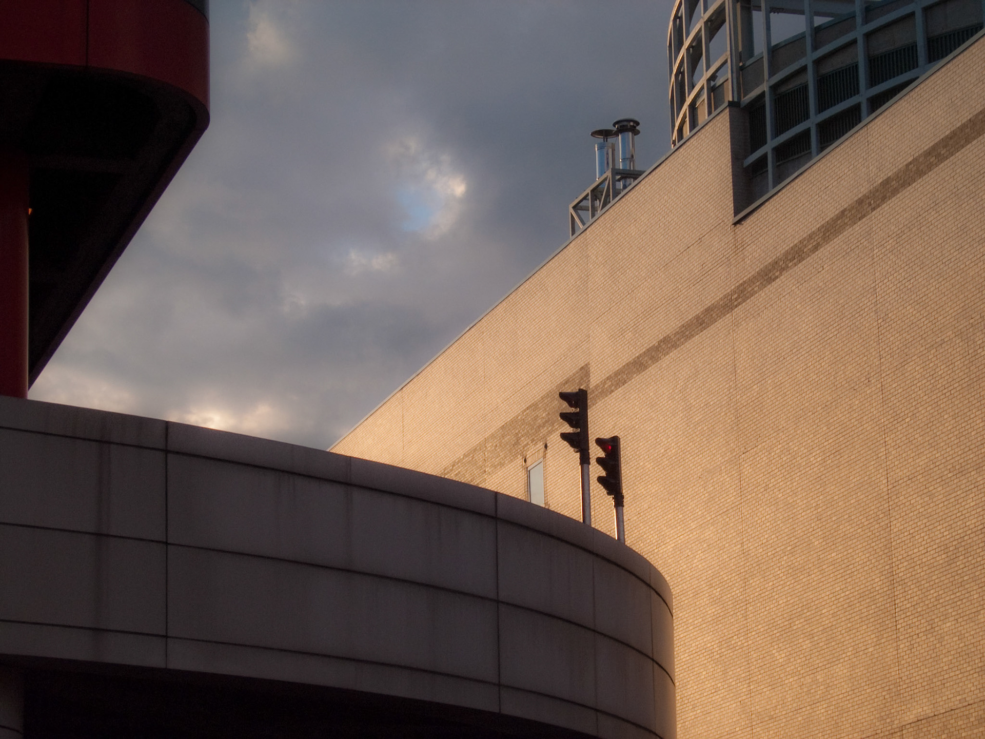 10th Ave at 24th St. NY, '05