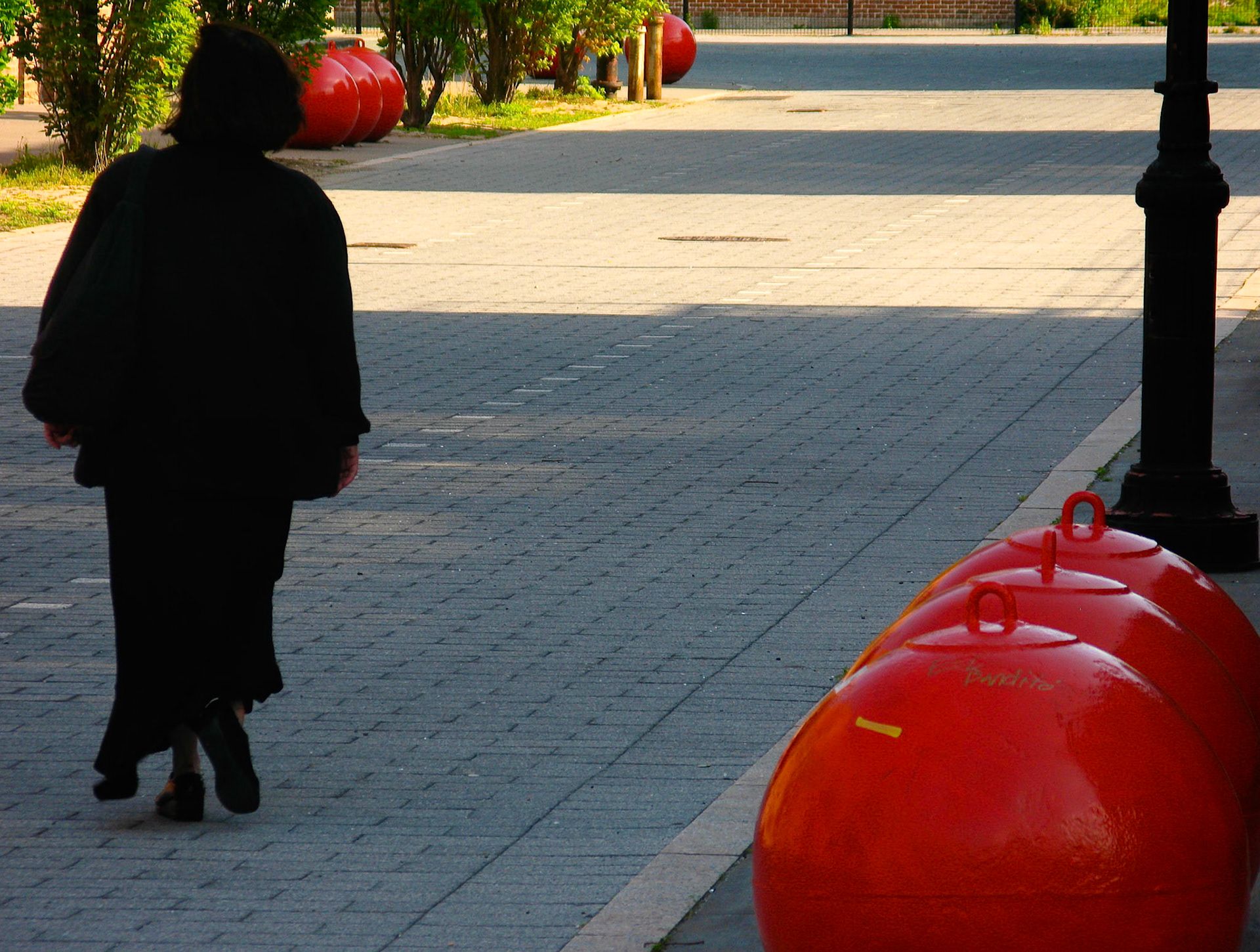 Headed Home - Staten Is., '07