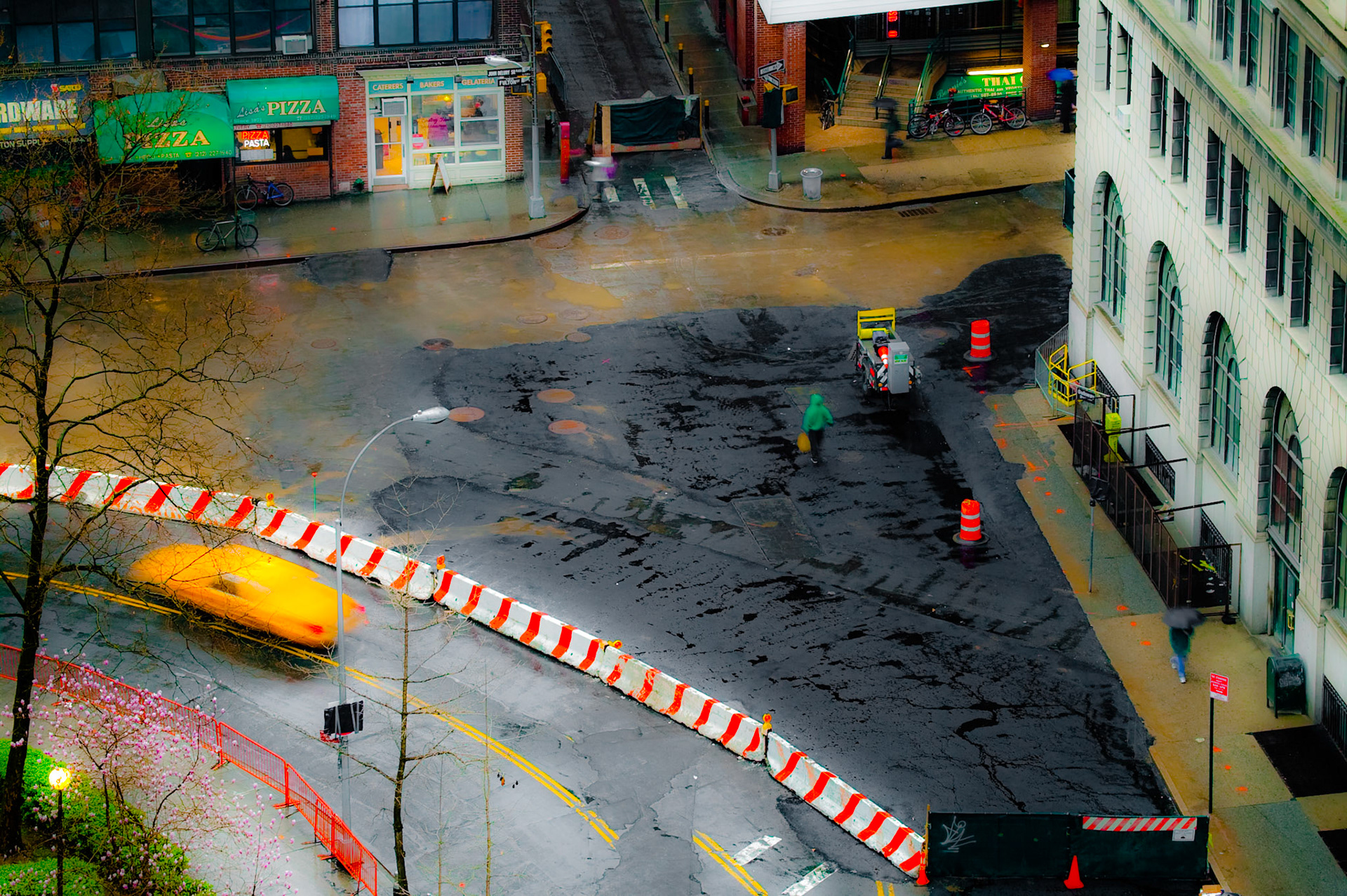 Fulton &amp; Gold, April 14, 2009