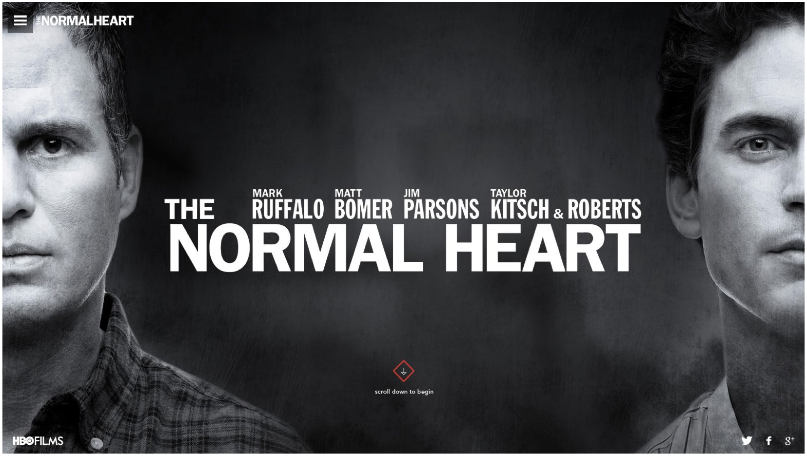 the normal heart movie