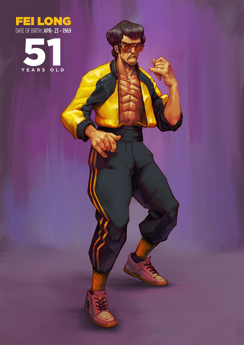 Diego Sanches - Street Fighters in 2020