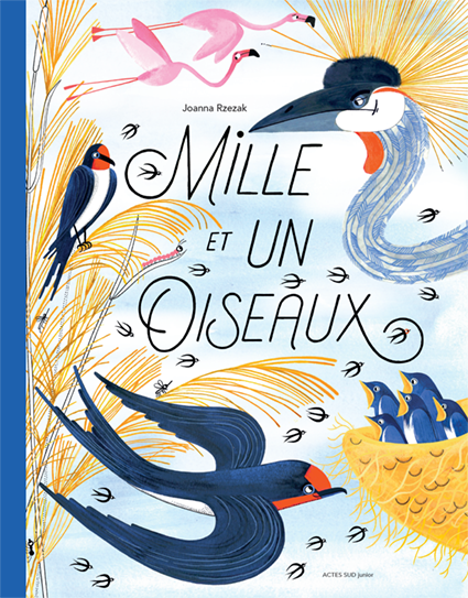 French Edition, Actes Sud Junior, 2022