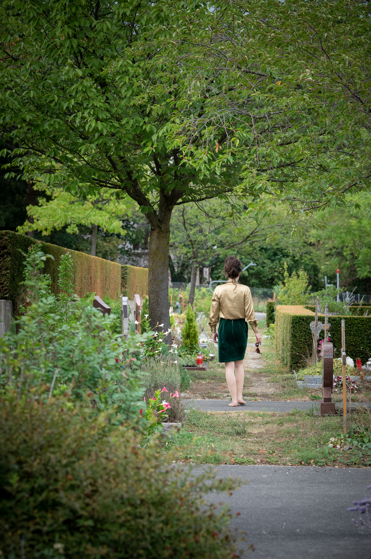 JARDIN D'HIVER - COLLECTIF CHARLIE DELTA CHARLIE - POUR LA VILLE DE VERNIER - AOUT 2022