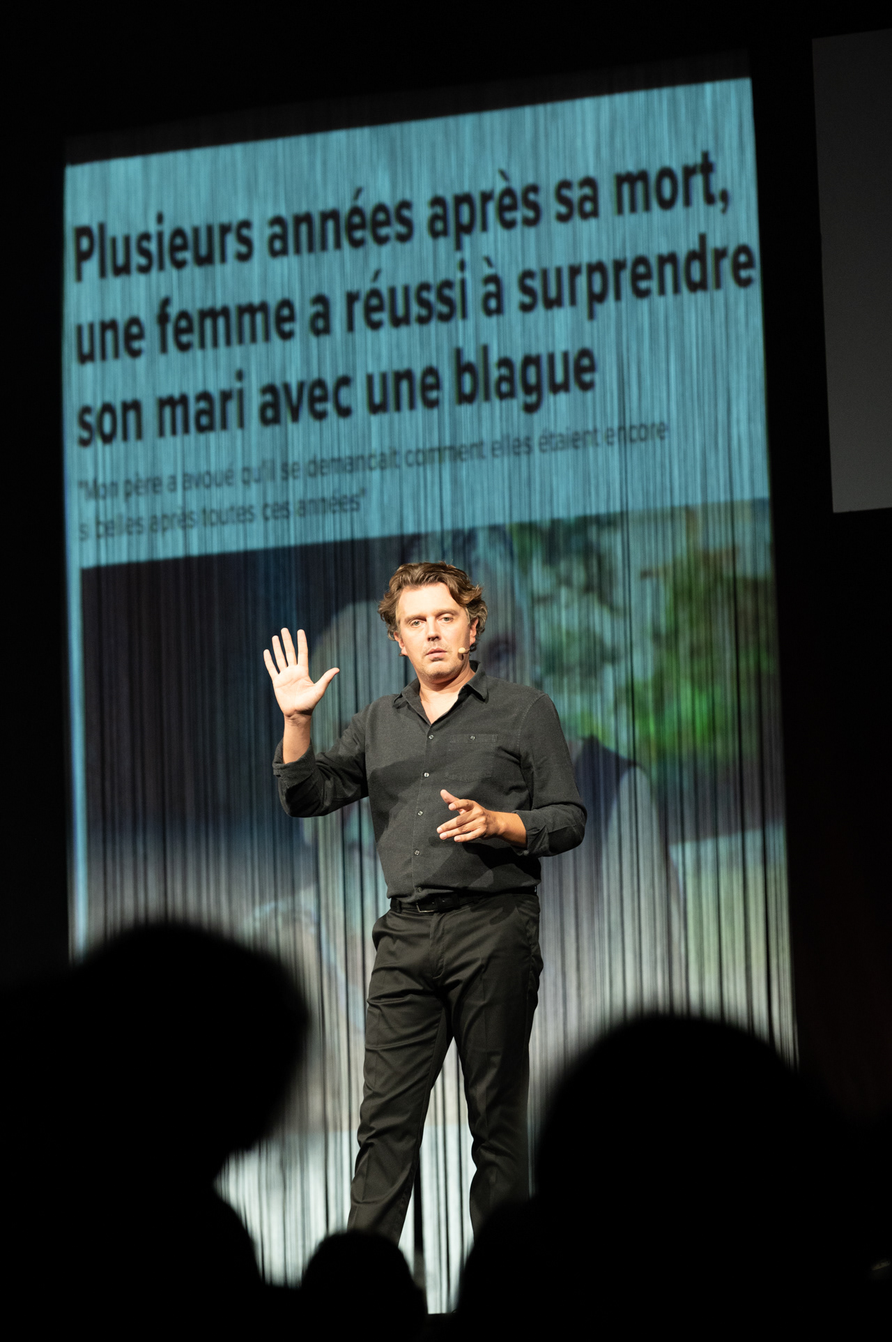 ALEX VIZOREK - POUR LA VILLE DE VERNIER - SEPTEMBRE 2022