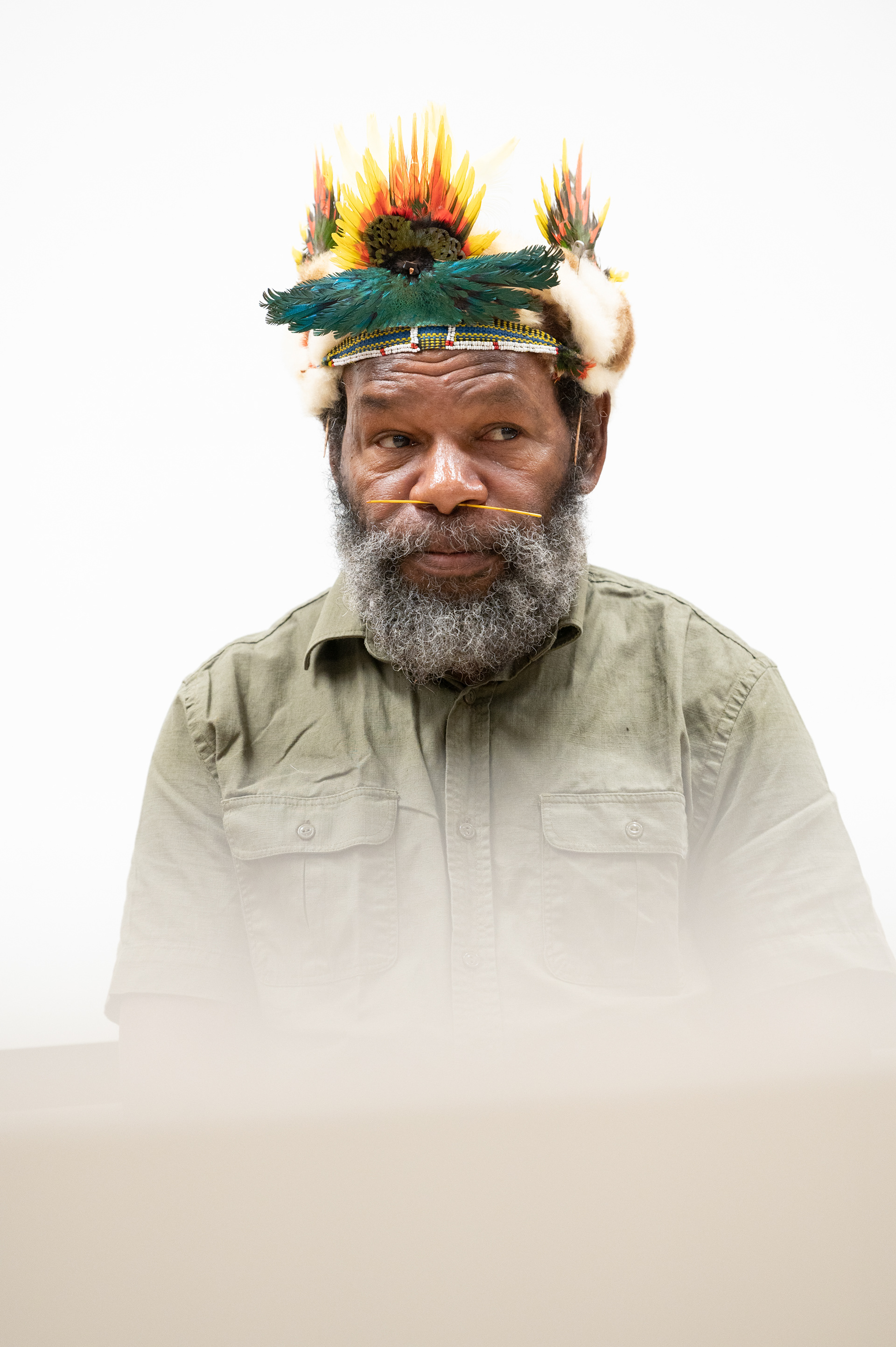 CHEF HULI MUNDIYA KEPANGA - POUR LA VILLE DE LANCY - AVRIL 2022