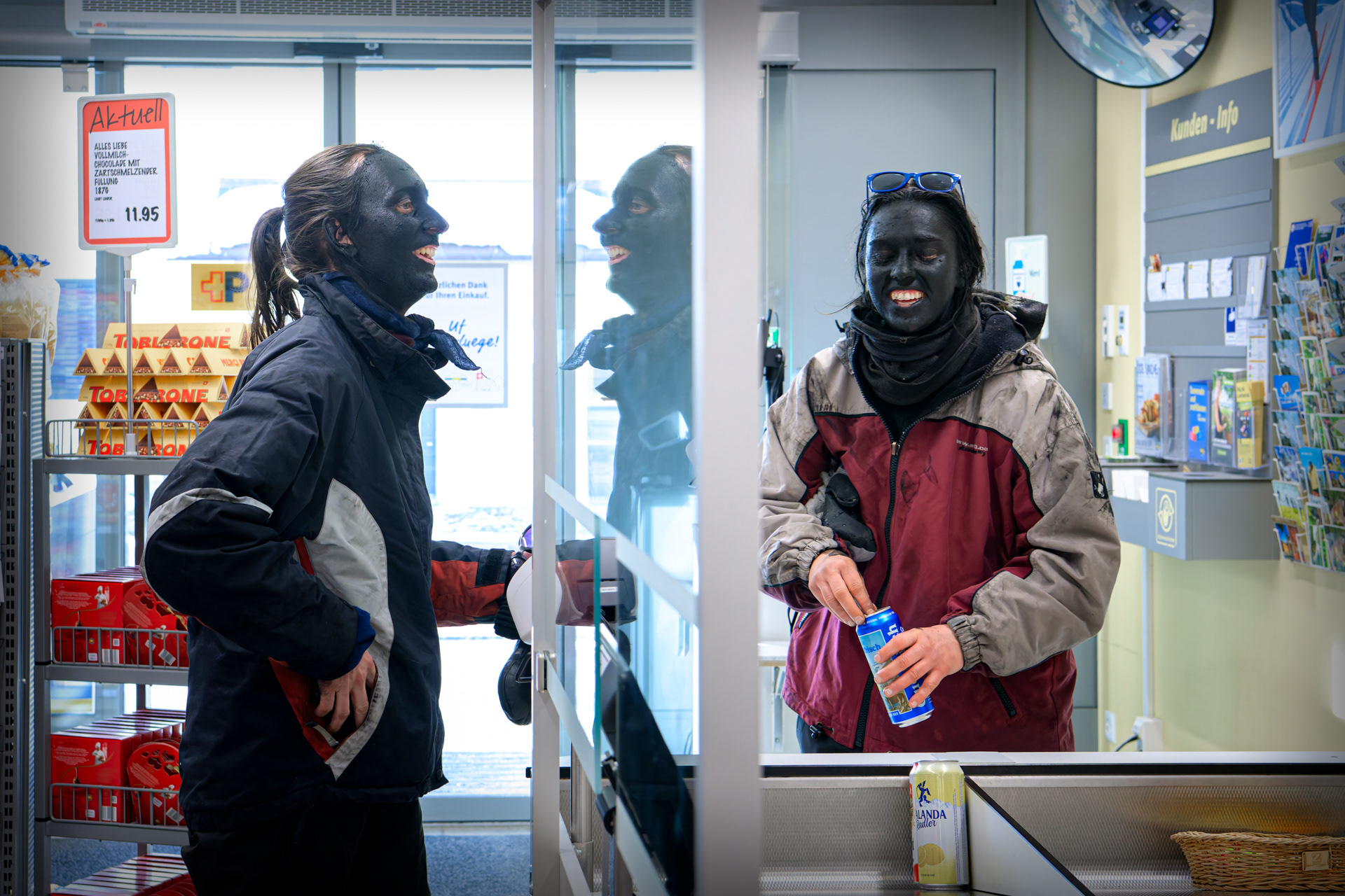 « Pschuuri » - Splügen (GR) - Février 2026