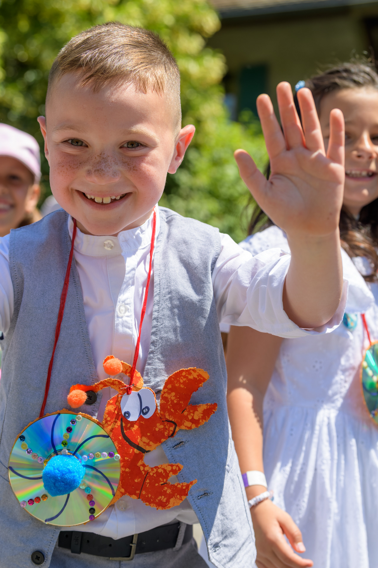 Fête des écoles - Pour la ville de Vernier - Juin 2025