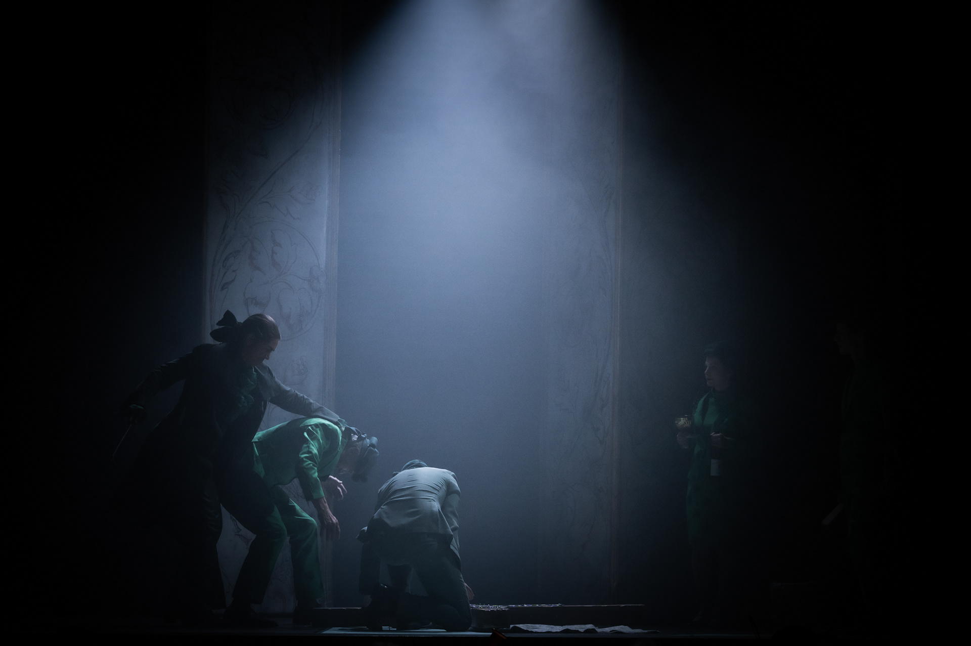 LES LIAISONS DANGEREUSES - THEATRE ORCHESTRE DE BIENNE SOLEURE - OPERA2DAY - POUR LA VILLE DE VERNIER - MAI 2022