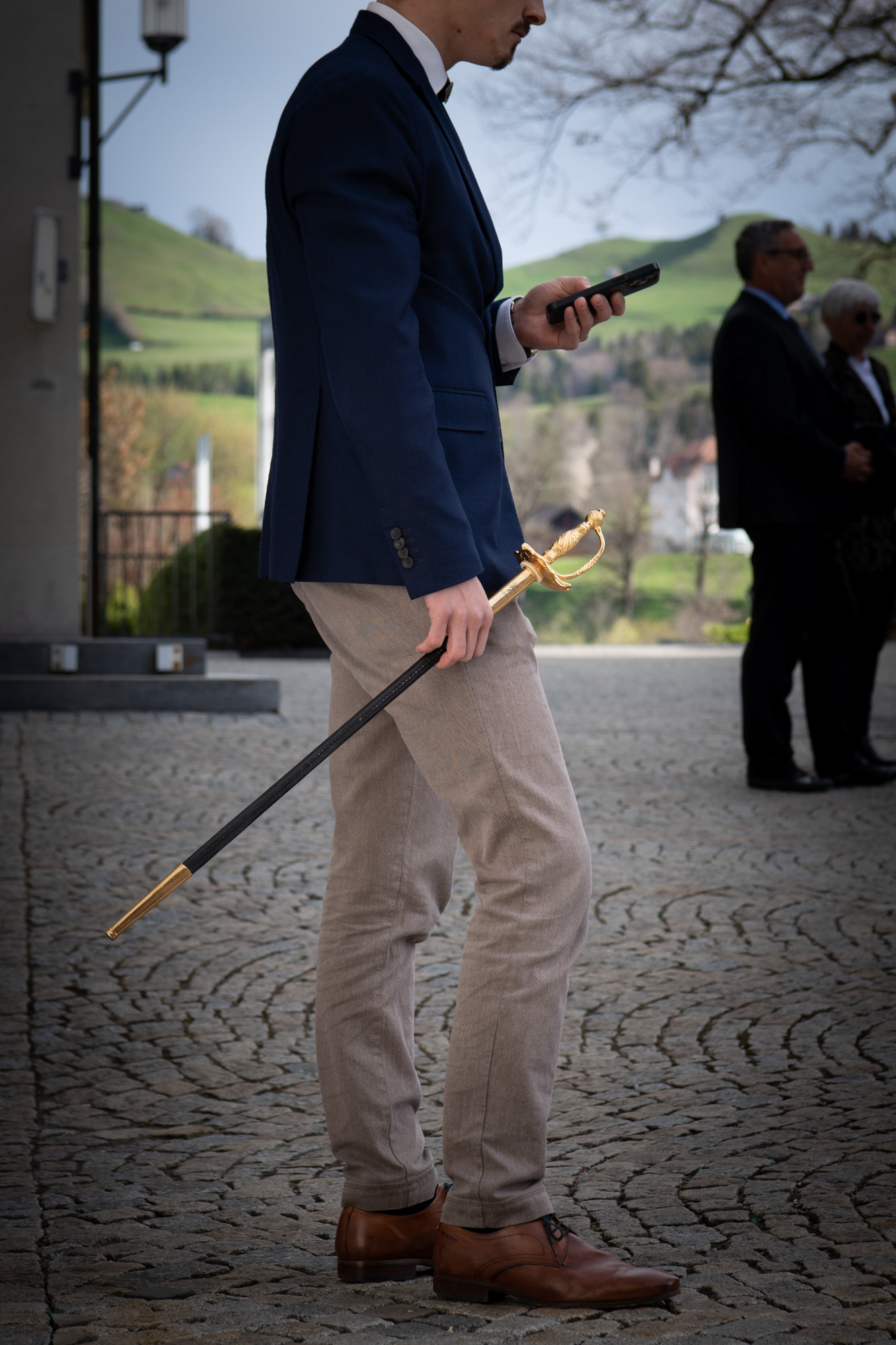 JOUR DE LANDSGEMEINDE - APPENZELL - AVRIL 2022