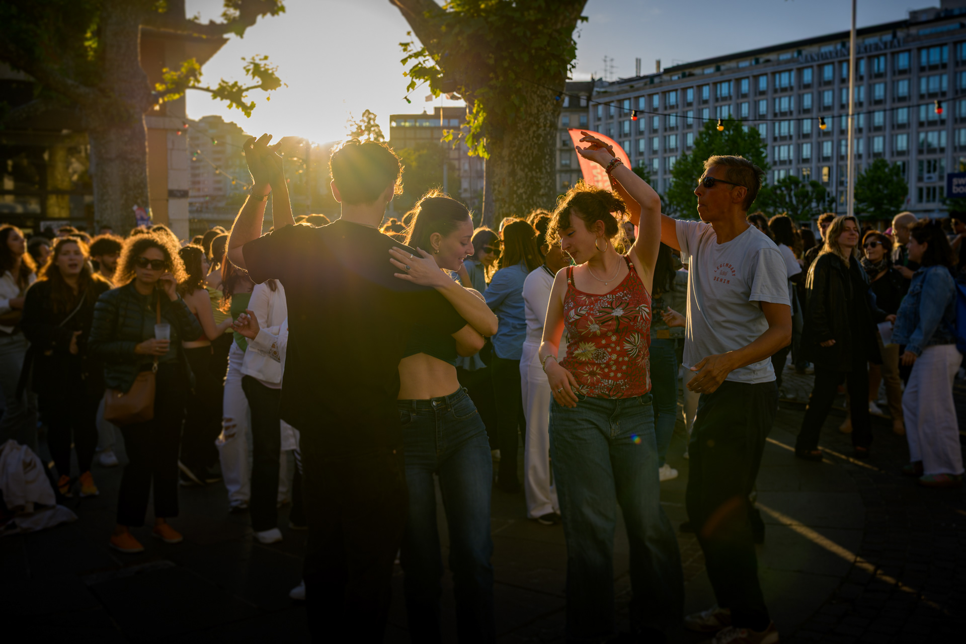 Fête de la danse - Halles de l’Ile - Pour la fête de la danse - Mai 2025