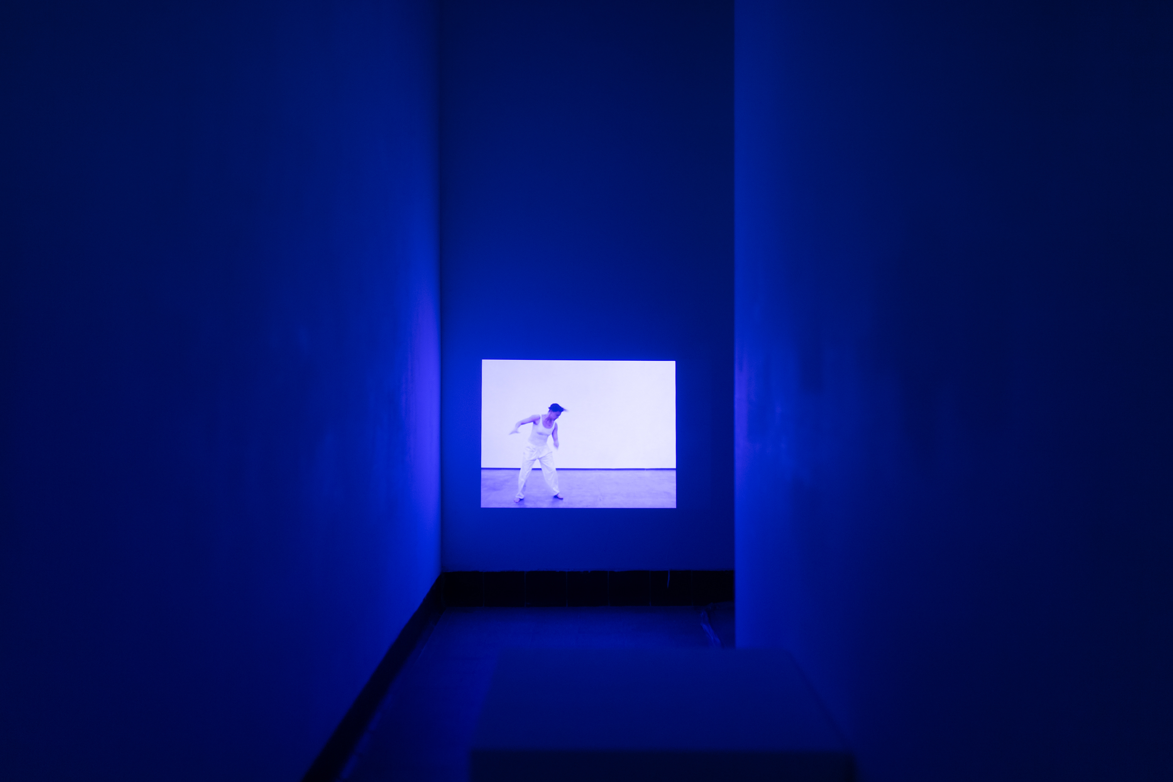 2018 - OONA DOHERTY - ESPACE TEMOIN, GENEVE - POUR "LES CREATIVES"