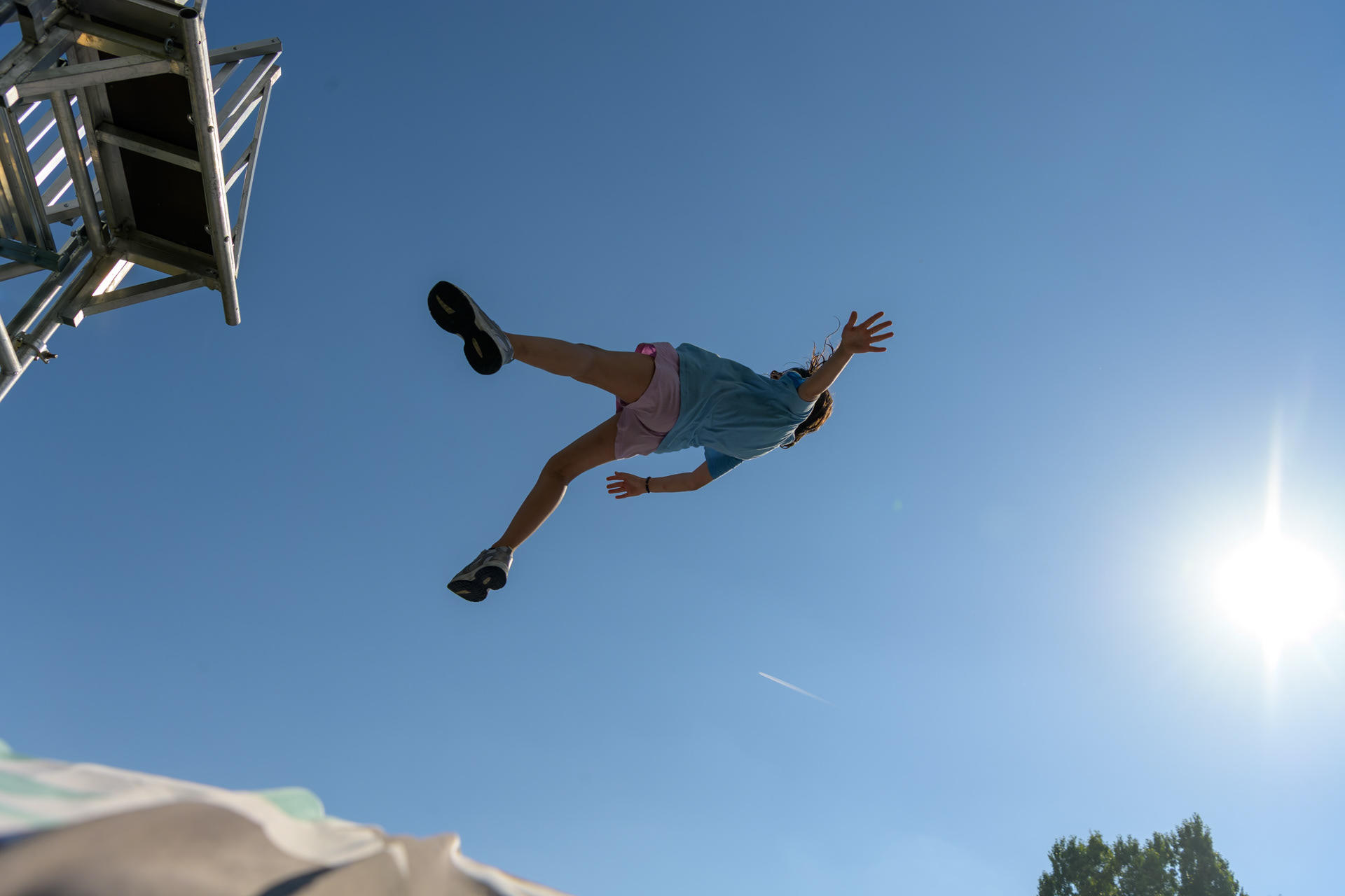 Fête des écoles - Pour la ville de Vernier - Juin 2025