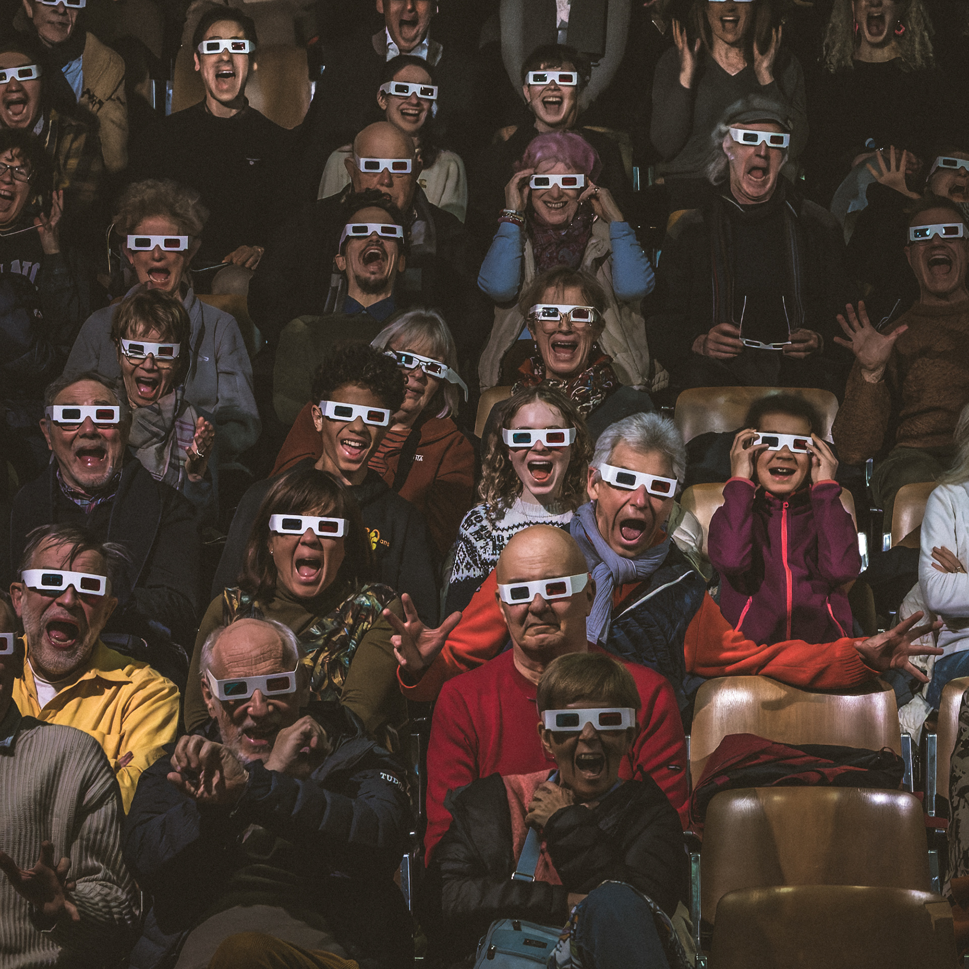 Festival d’orgue de cinéma du collège Claparède - Chênes-Bougeries - Mars 2026 - Pour l’AAOCCC