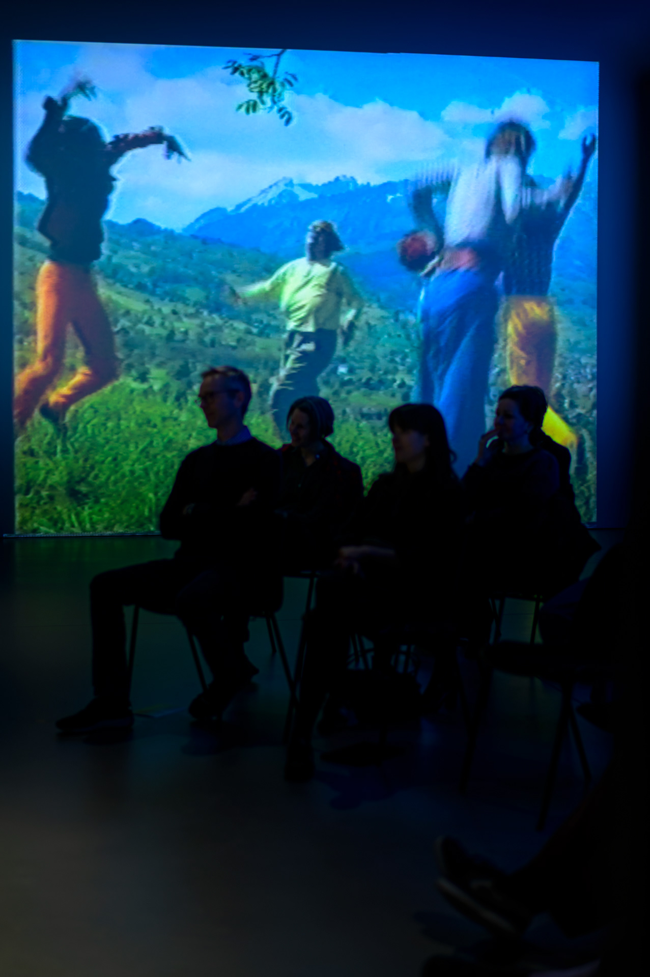 Table ronde avec Anna Winteler au FMAC (Fonds Municipal dArt Contemporain) - Ville de Genève - Pour le FMAC - Février 2026