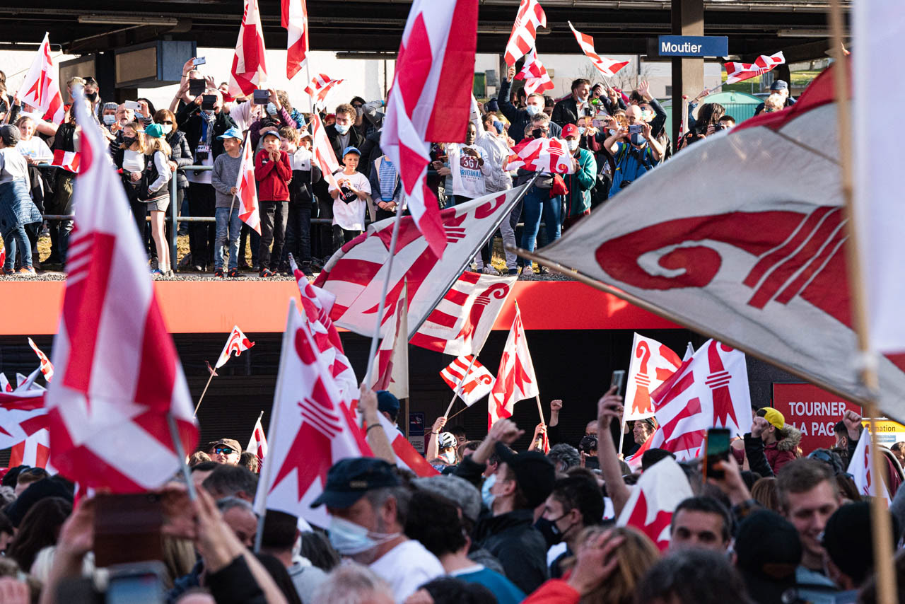 28 MARS 2021 - MOUTIER TOURNE LA PAGE ET DEVIENT JURASSIENNE