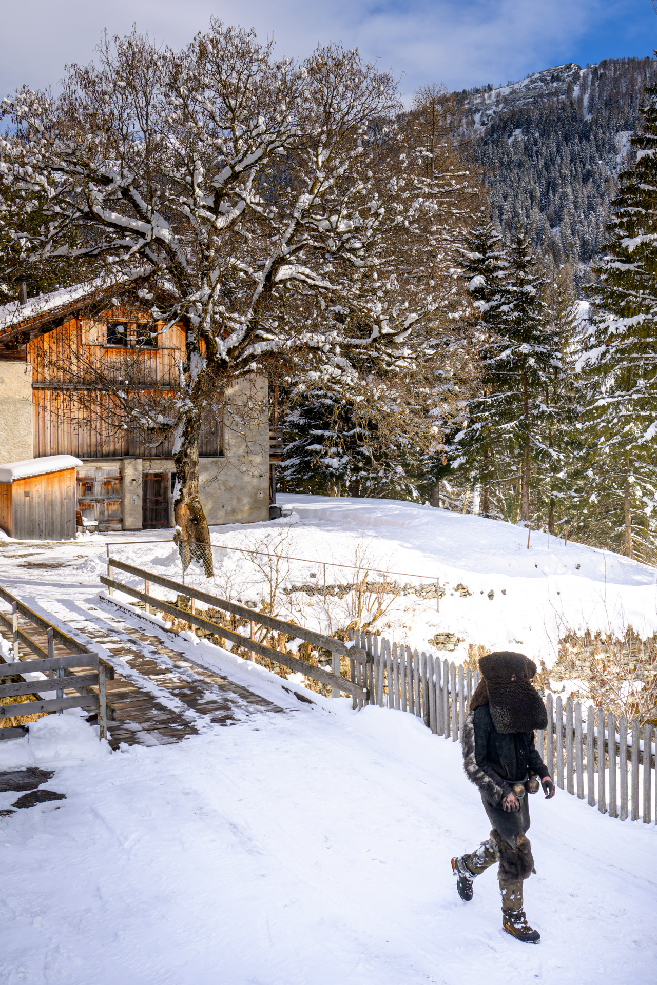 « Pschuuri » - Splügen (GR) - Février 2026