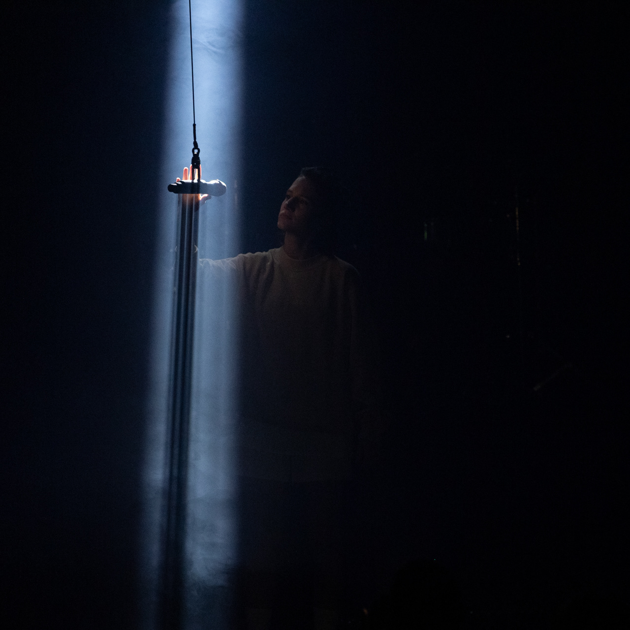 2019 - ALOISE SAUVAGE - ALHAMBRA - GENEVE - POUR "LES CREATIVES"