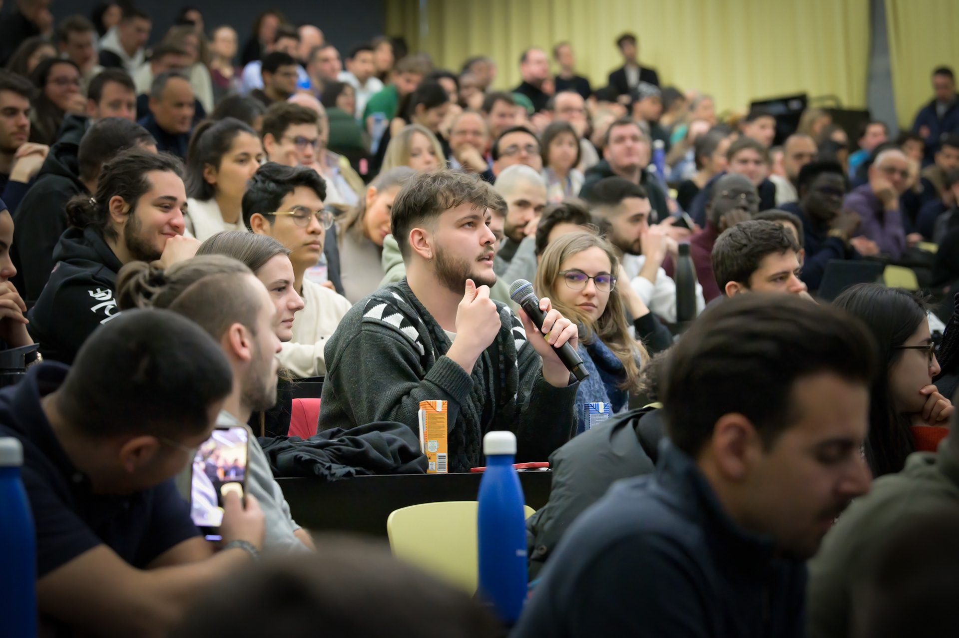CONFERENCE « COMMENT PRENDRE DE BONNES DECISIONS ? » - HAUTE ECOLE DE GESTION DE GENEVE - POUR LA HEG - FEVRIER 2023