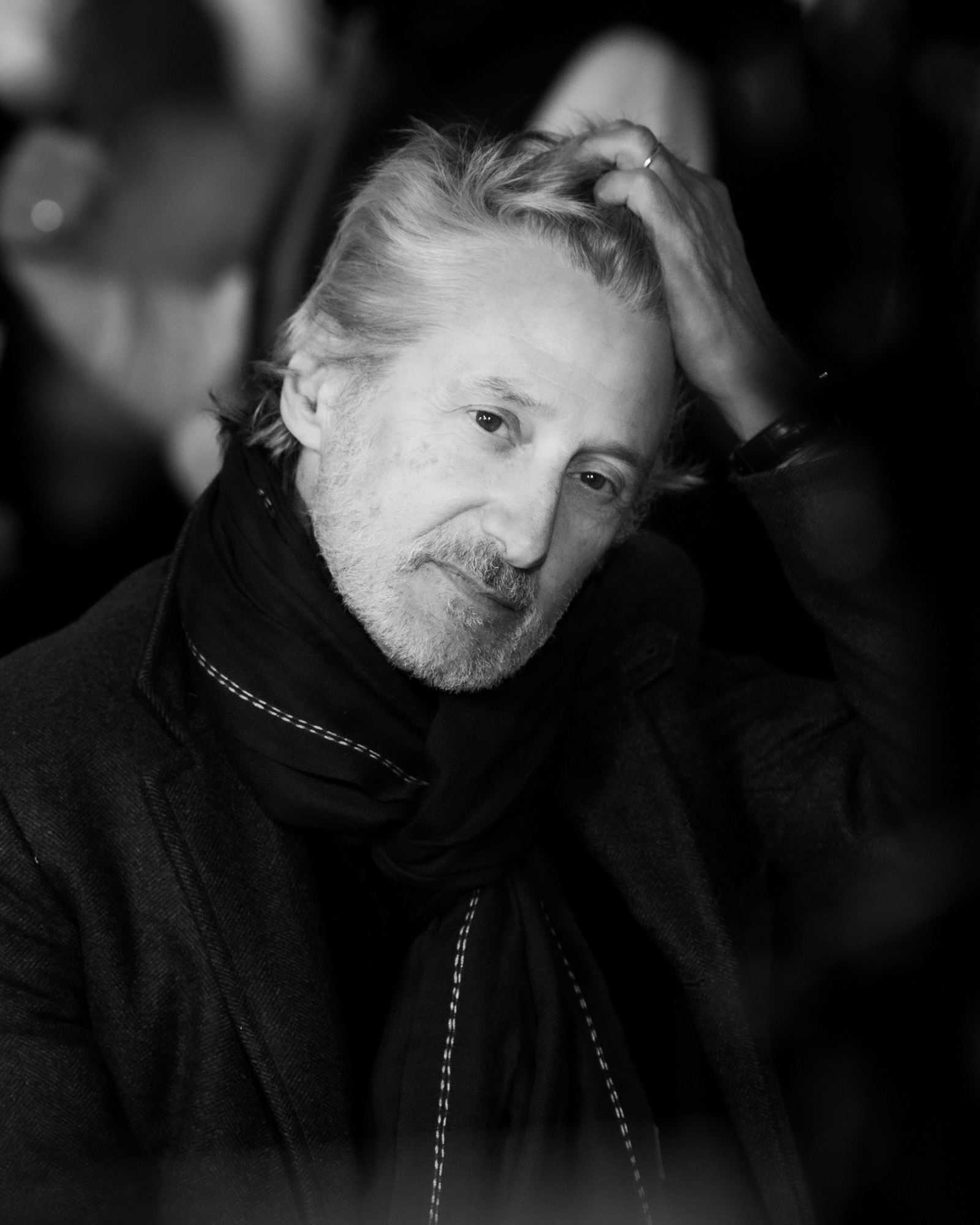 FESTIVAL DU LAC - ANTOINE DE CAUNES - POUR LA TRIBUNE DE GENEVE - OCTOBRE 2022