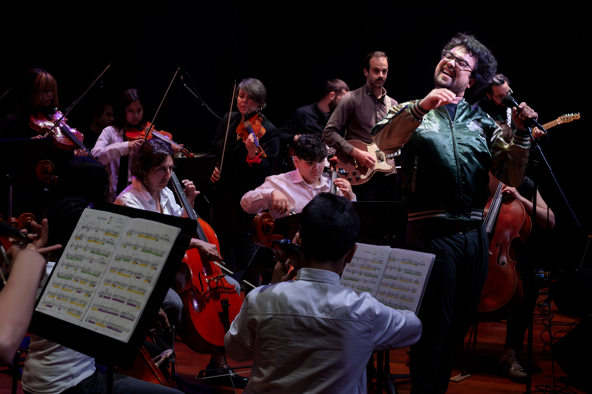 PopUlaire - Concert de la série « Mosaïque » du Conservatoire Populaire de Musique de Genève - Genève - Avril 2026 - Pour le CPMDT
