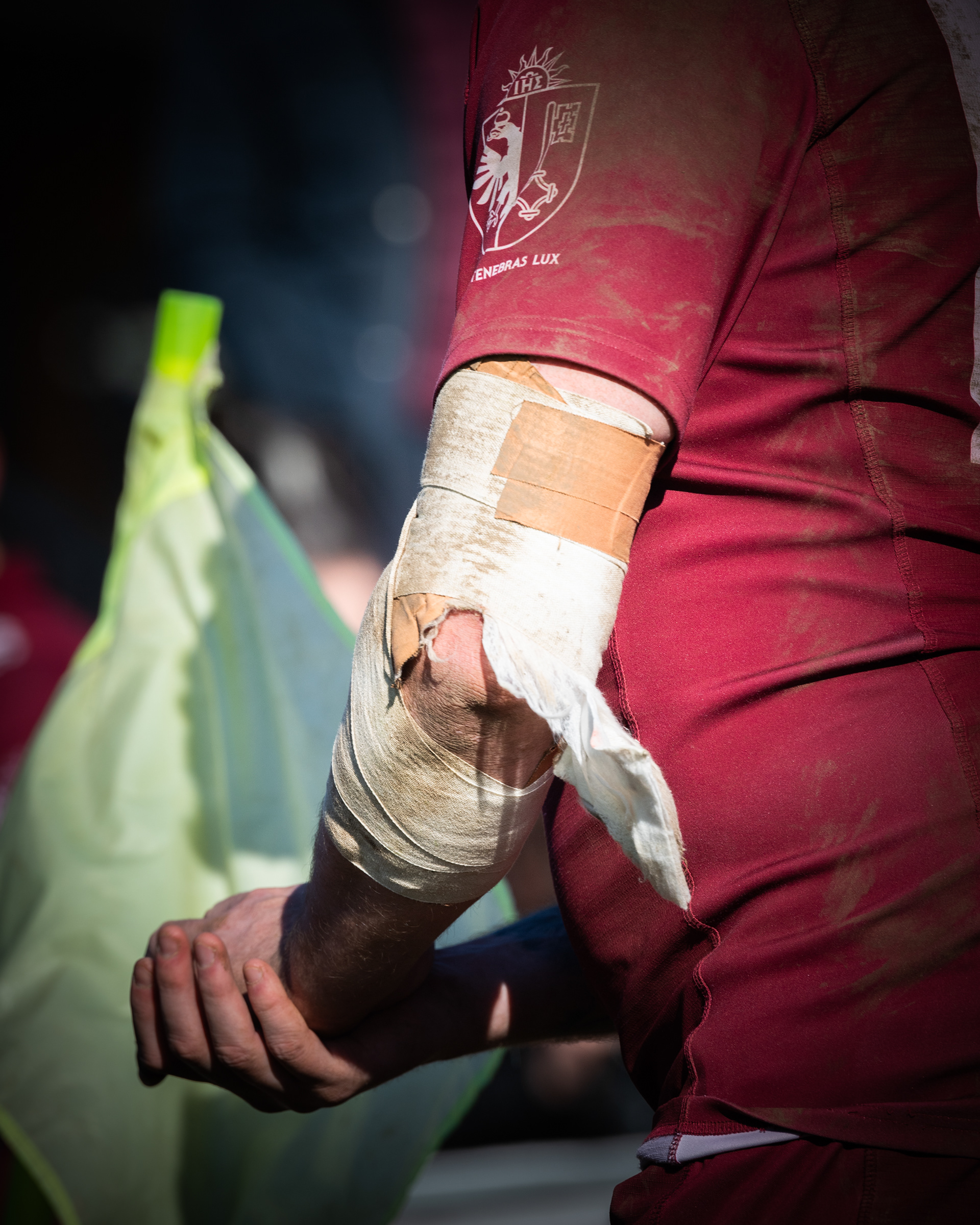SERVETTE RUGBY CLUB - VILLEFRANCHE - 27 FEVRIER 2022 - STADE D'AVUSY - GENEVE