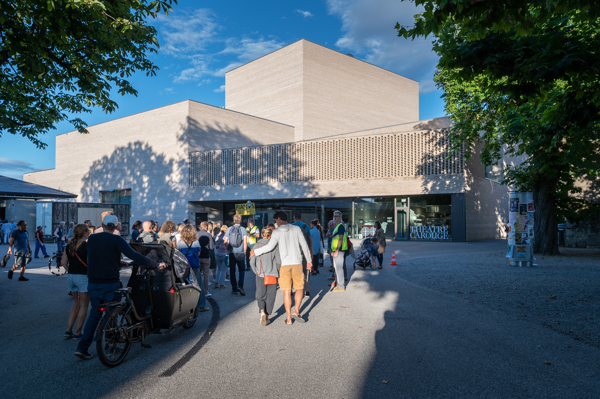 RENDEZ-VOUS POUR UN CONCERT DANS UN LIEU SECRET - LE PIANO ÉGARÉ - JUIN 2022