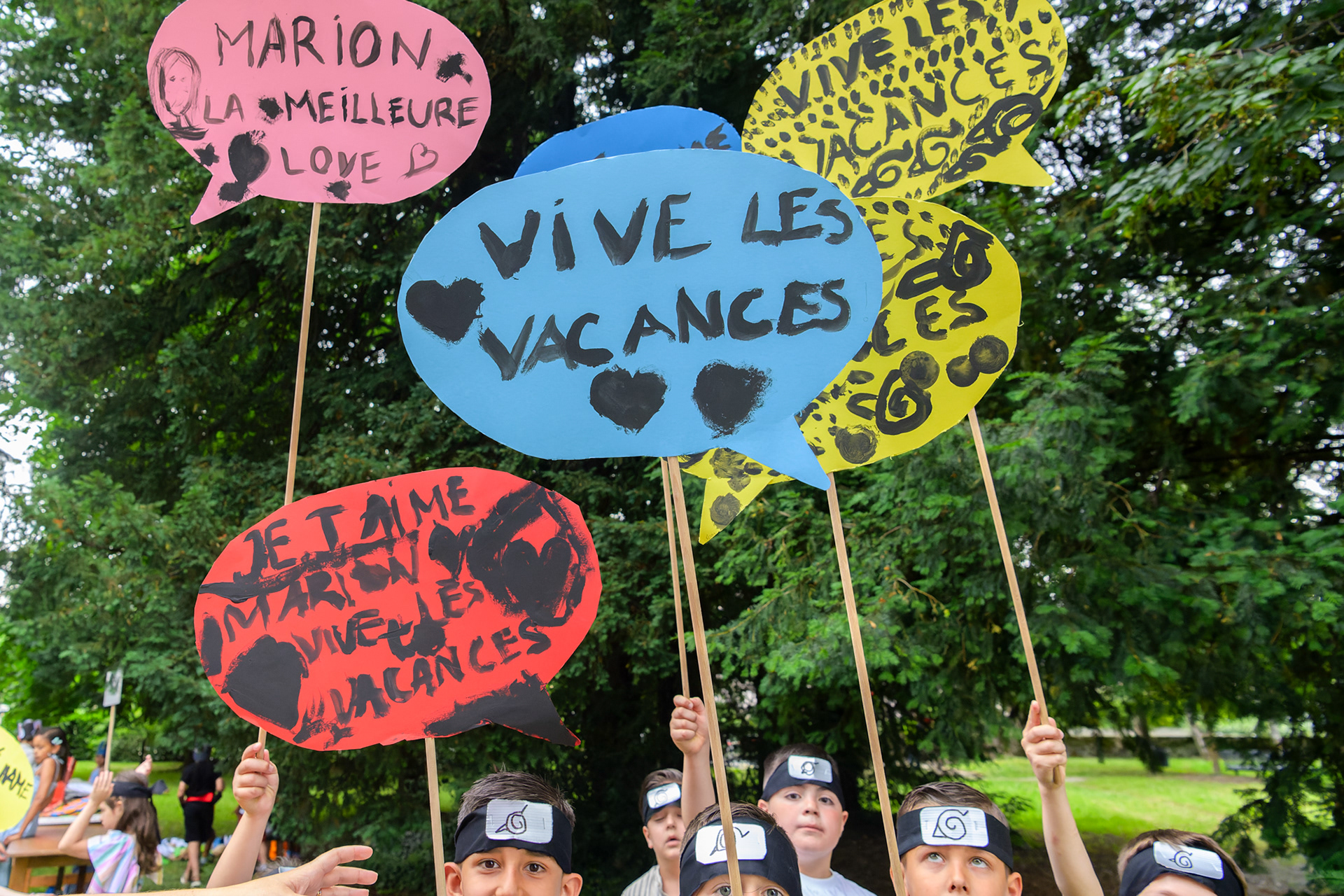 PROMOTIONS DES ECOLES - VERNIER - POUR LA VILLE DE VERNIER - JUIN 2024