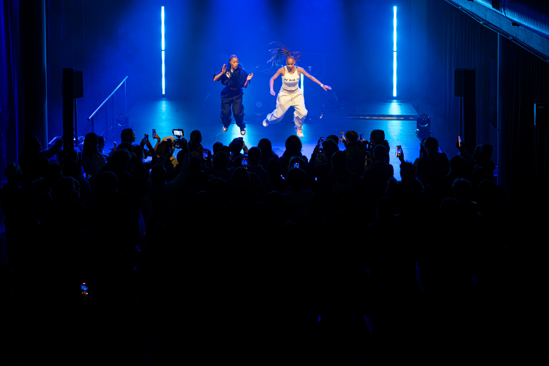 Soirée « Campus » à la Fondation ForPro - Décembre 2025 - Pour la Fondation ForPro