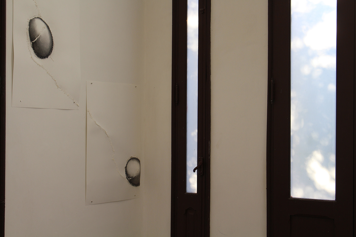 Quando nascer (ou morrer) não é uma escolha,2019  fotografia©Bruna Freitas