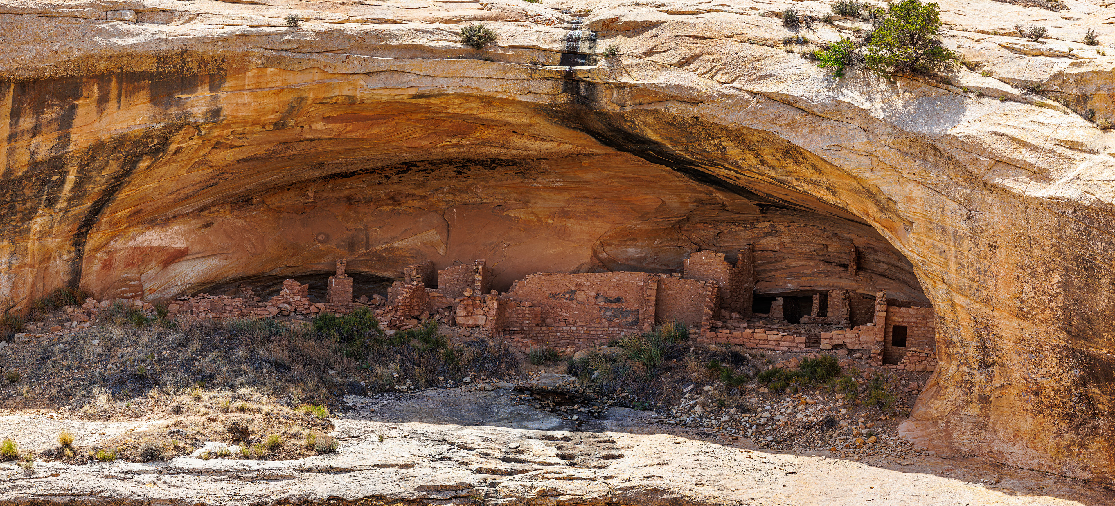 Butler Wash Ruins